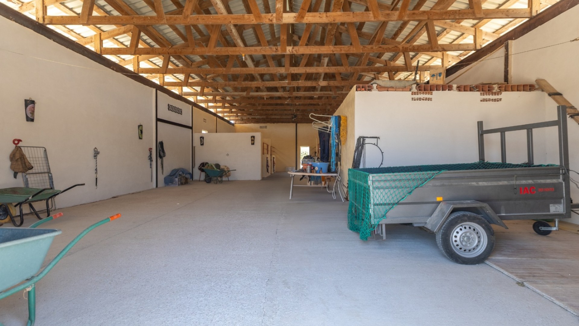 Videresalg - Finca landejendom -
Torre del Rico - Torre Del Rico