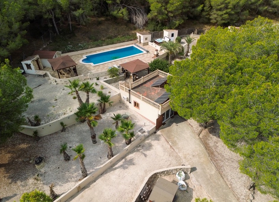 Videresalg - Finca landejendom -
Torremendo