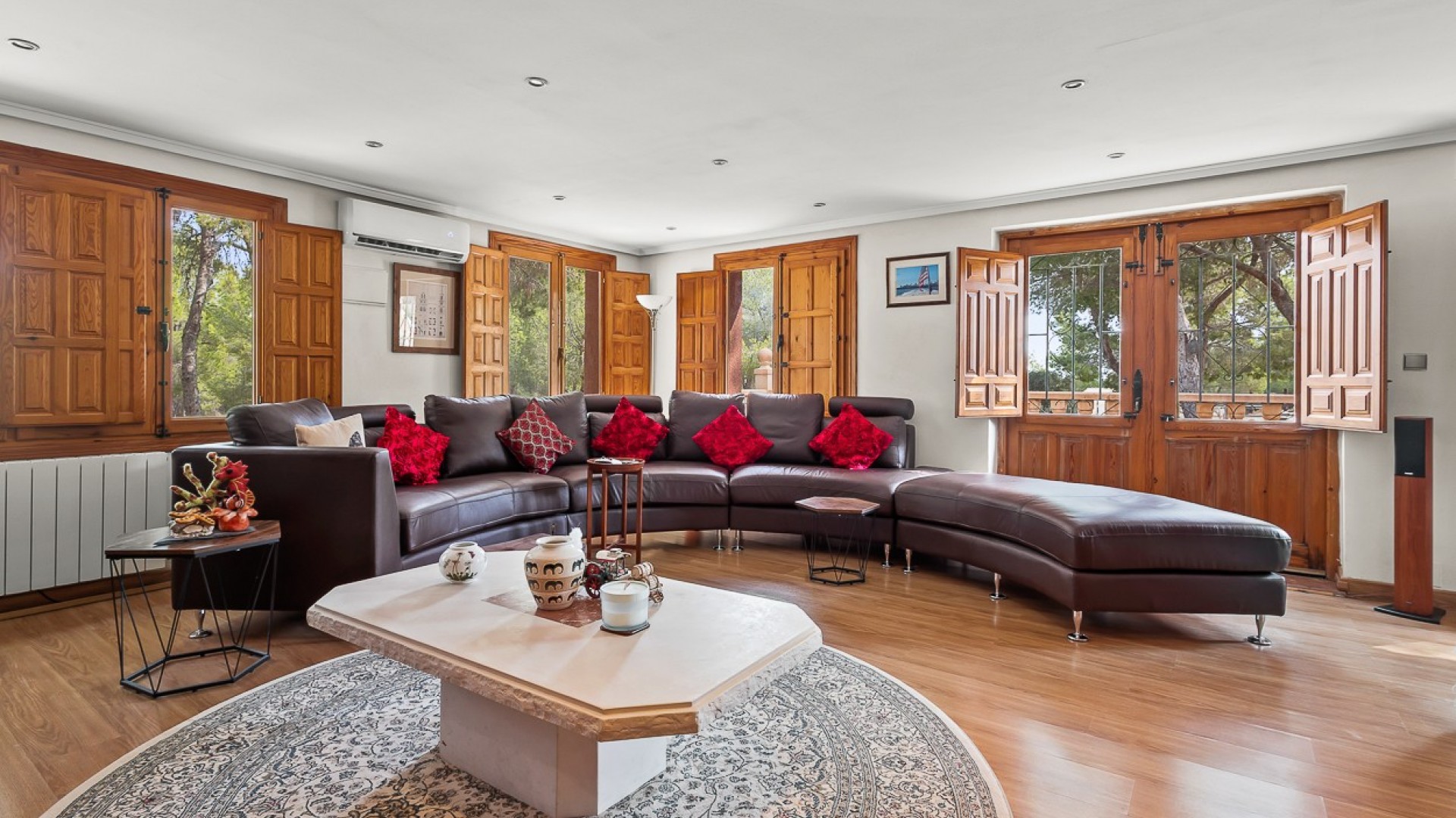 Videresalg - Finca landejendom -
Torremendo