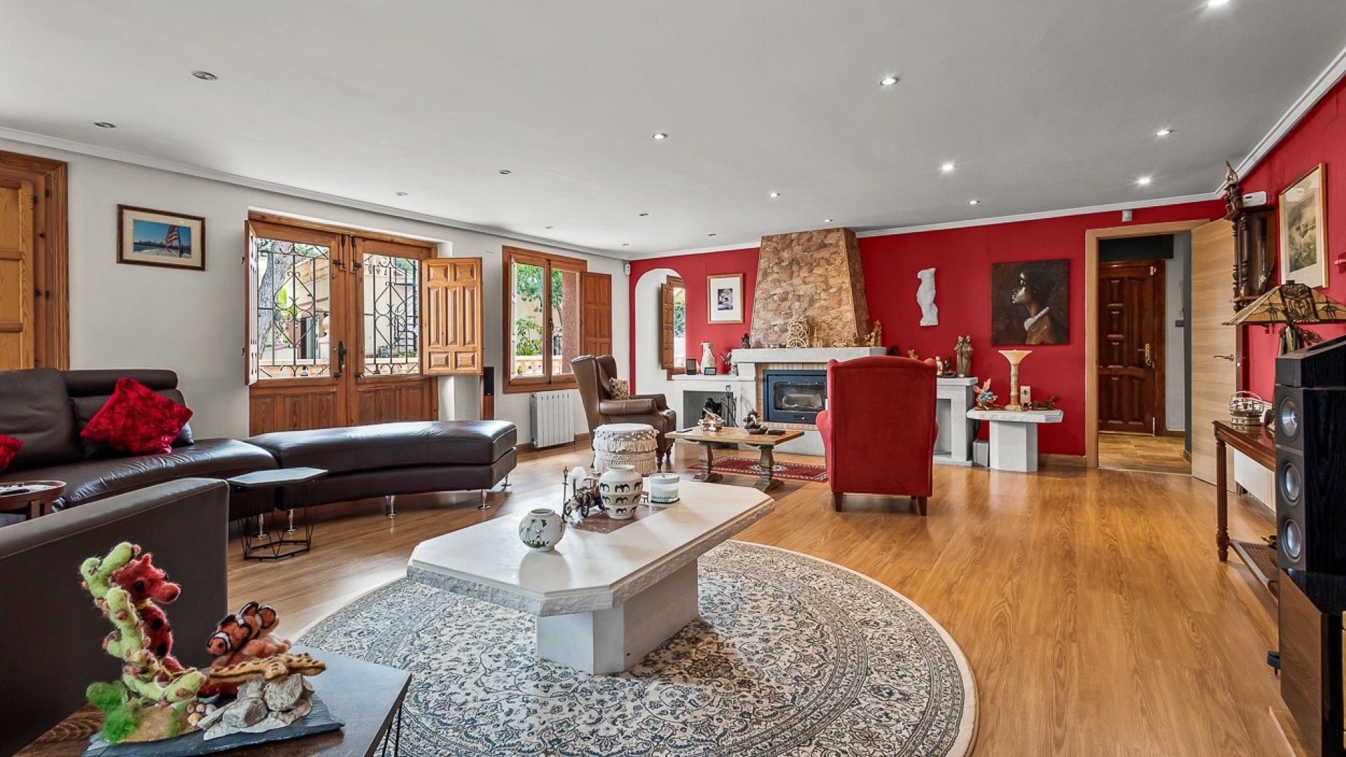 Videresalg - Finca landejendom -
Torremendo