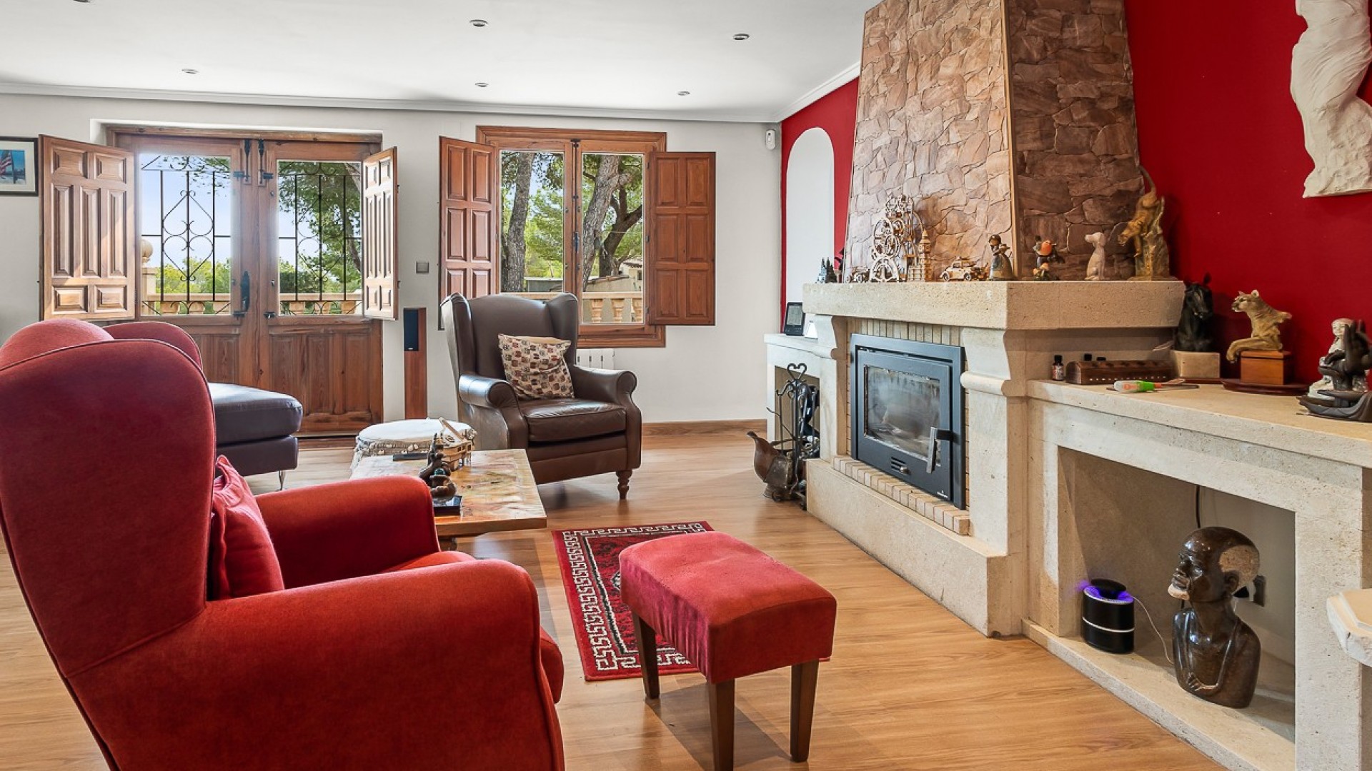 Videresalg - Finca landejendom -
Torremendo