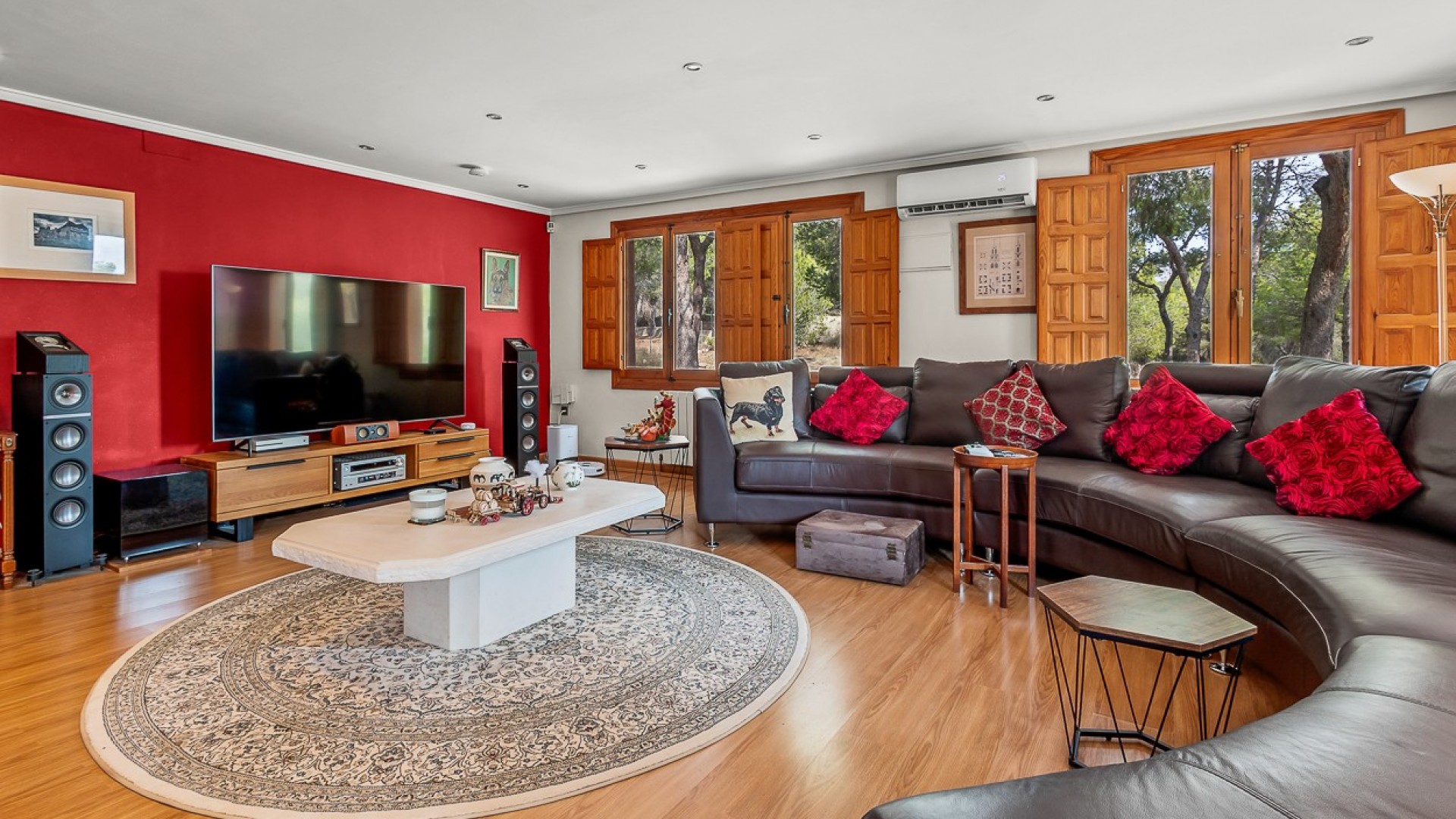 Videresalg - Finca landejendom -
Torremendo