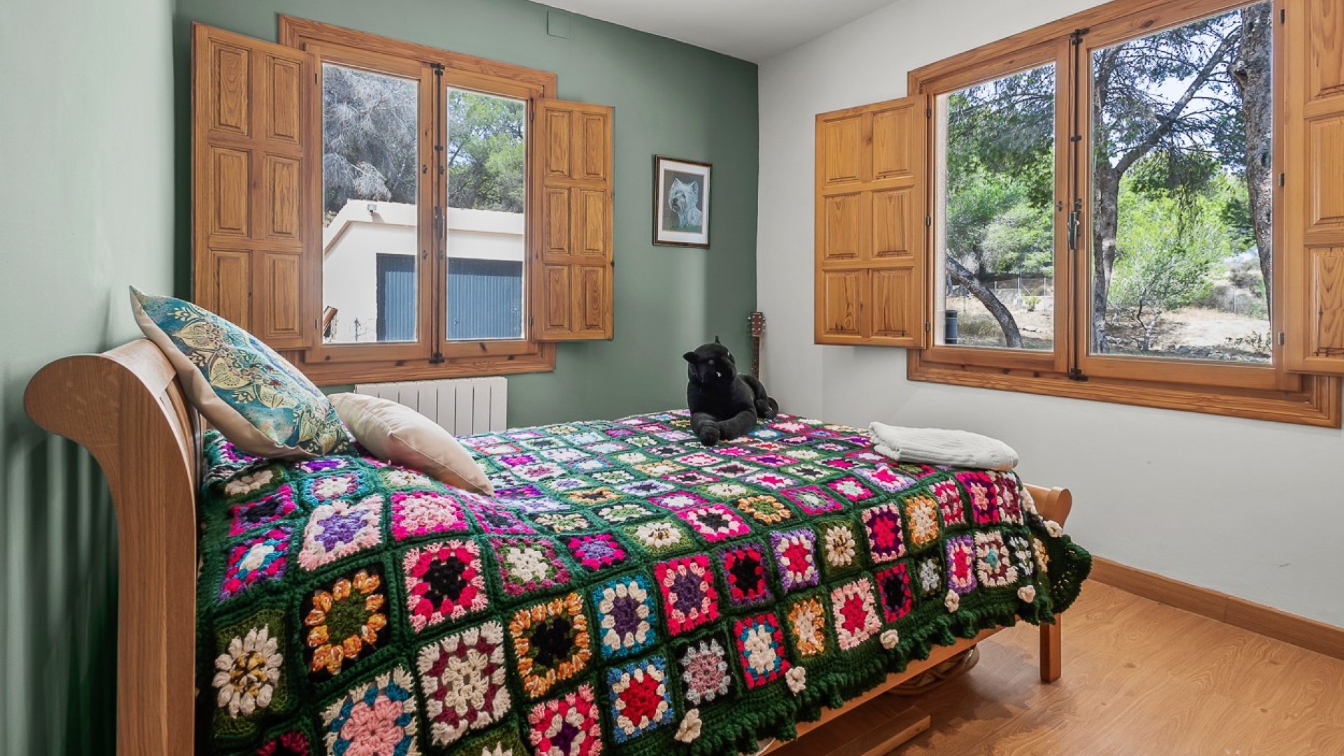 Videresalg - Finca landejendom -
Torremendo