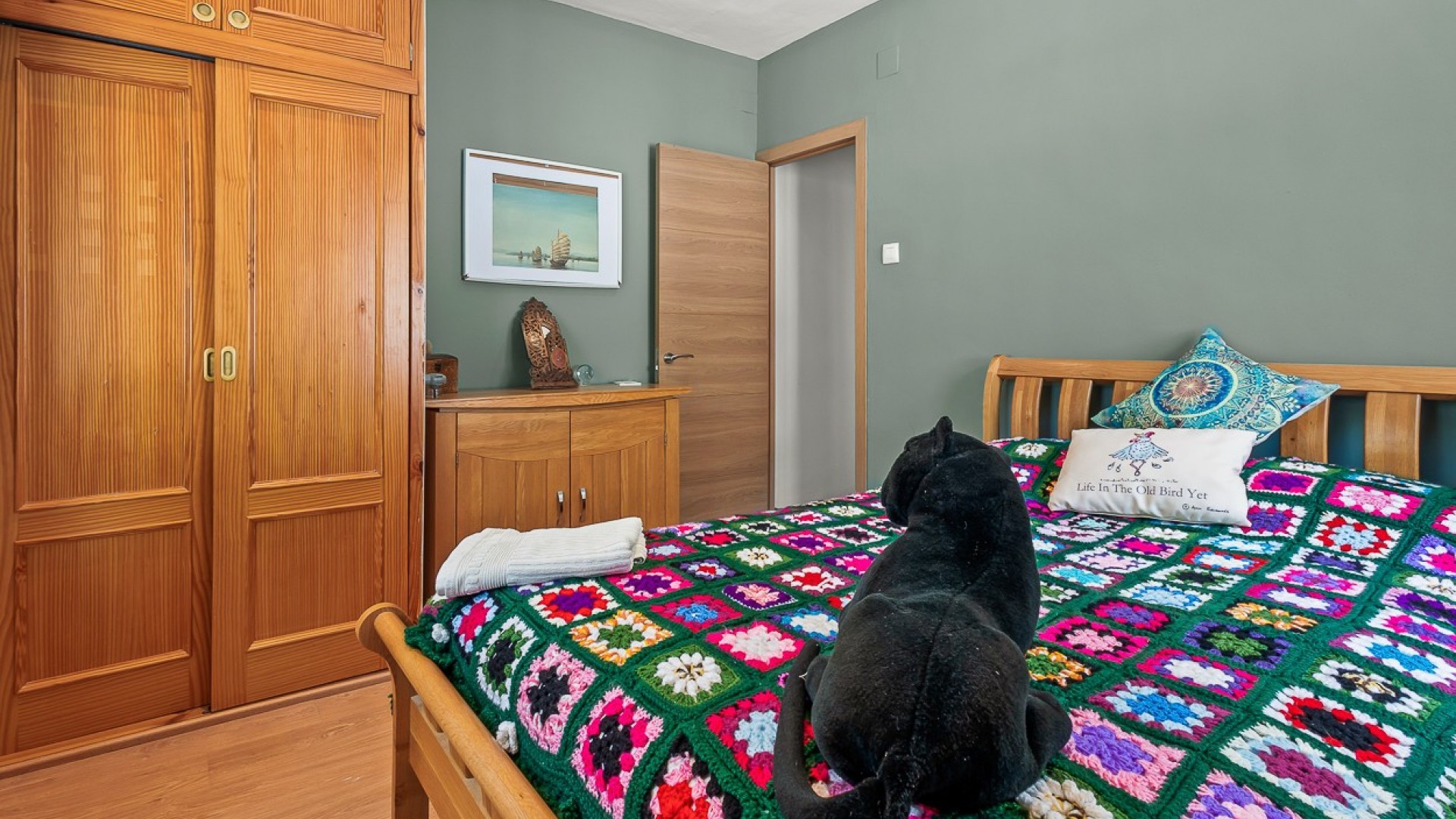 Videresalg - Finca landejendom -
Torremendo