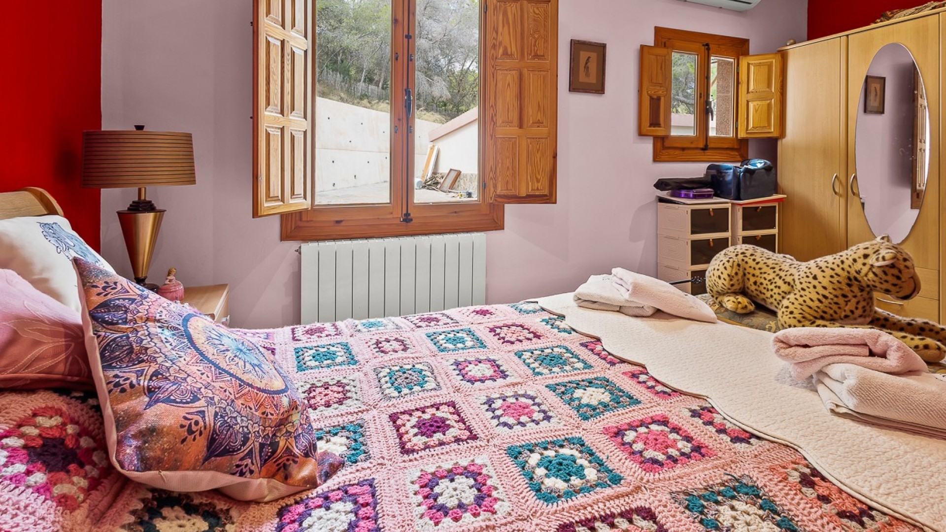 Videresalg - Finca landejendom -
Torremendo