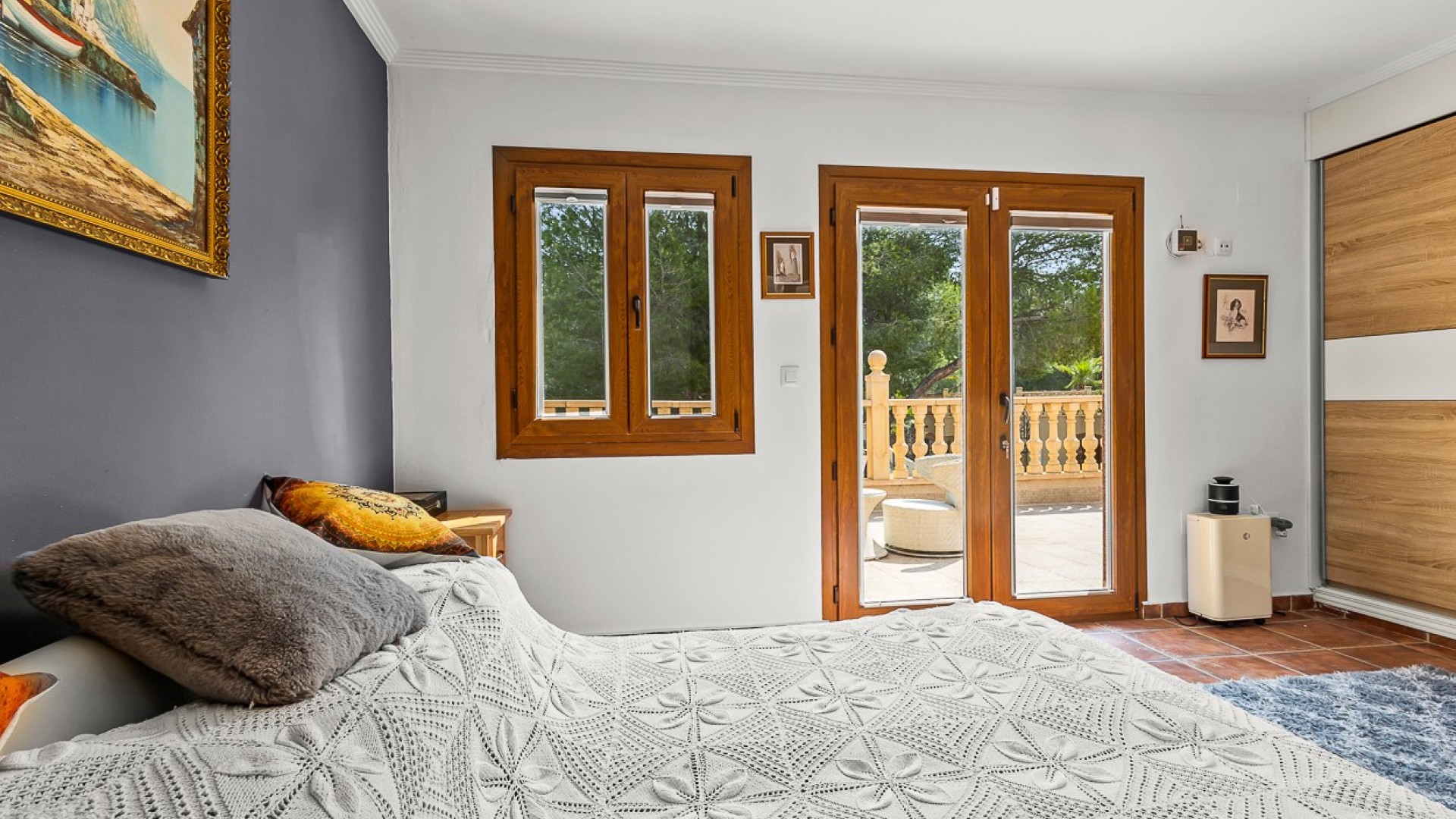 Videresalg - Finca landejendom -
Torremendo