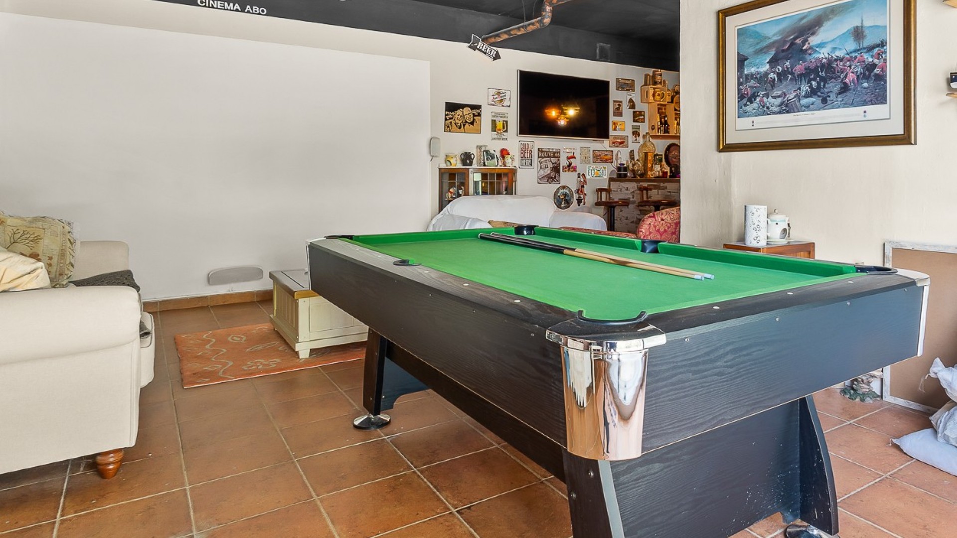 Videresalg - Finca landejendom -
Torremendo