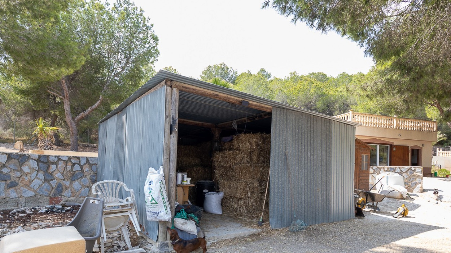 Videresalg - Finca landejendom -
Torremendo