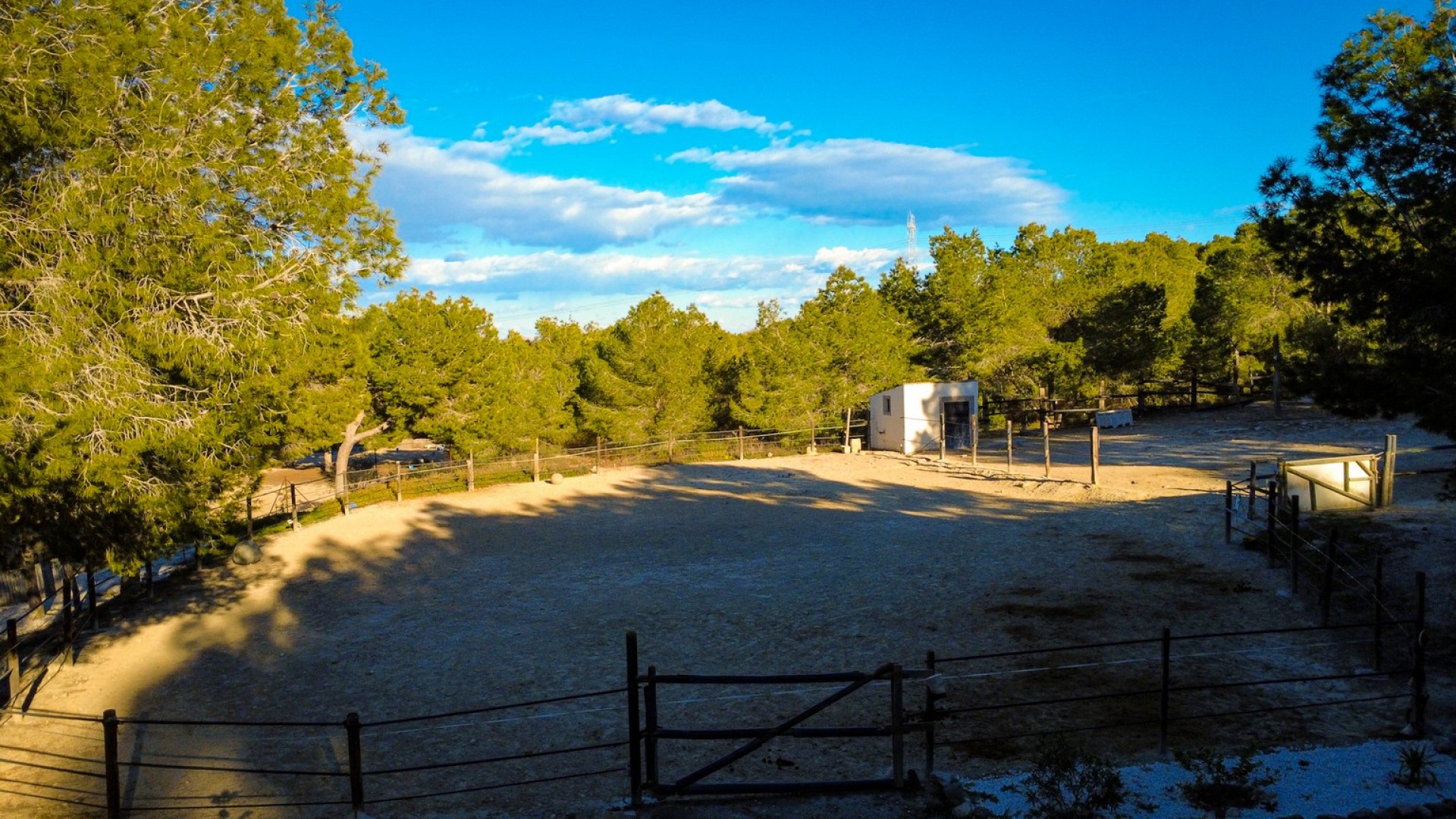 Videresalg - Finca landejendom -
Torremendo