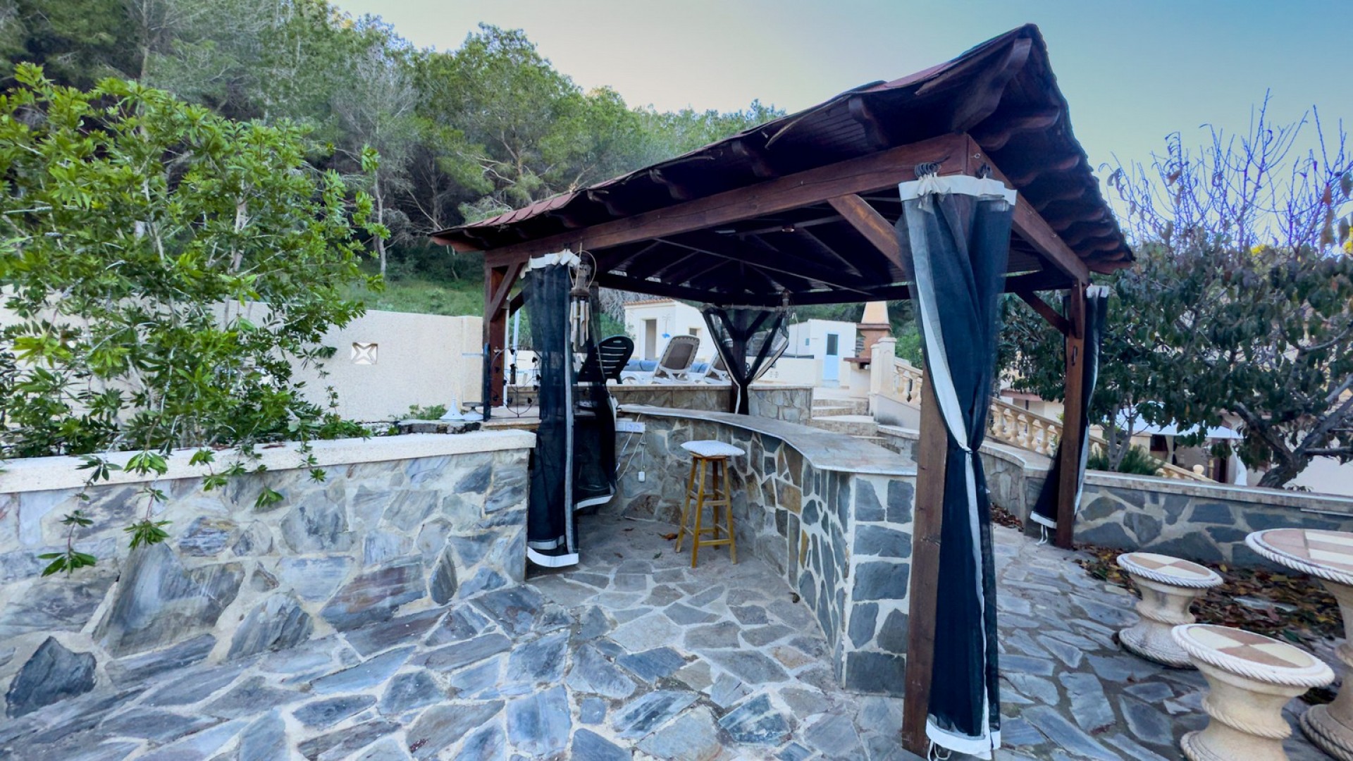 Videresalg - Finca landejendom -
Torremendo