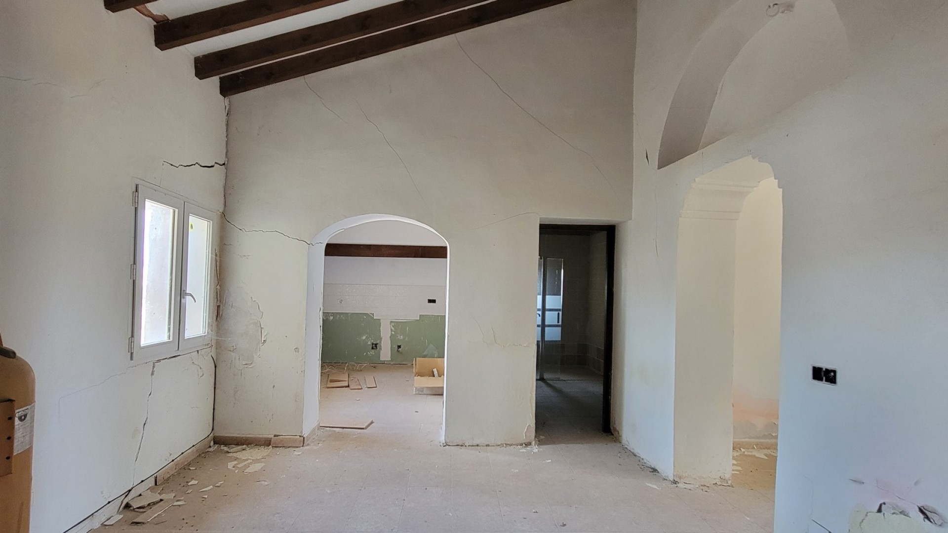 Videresalg - Finca landejendom -
Torremendo