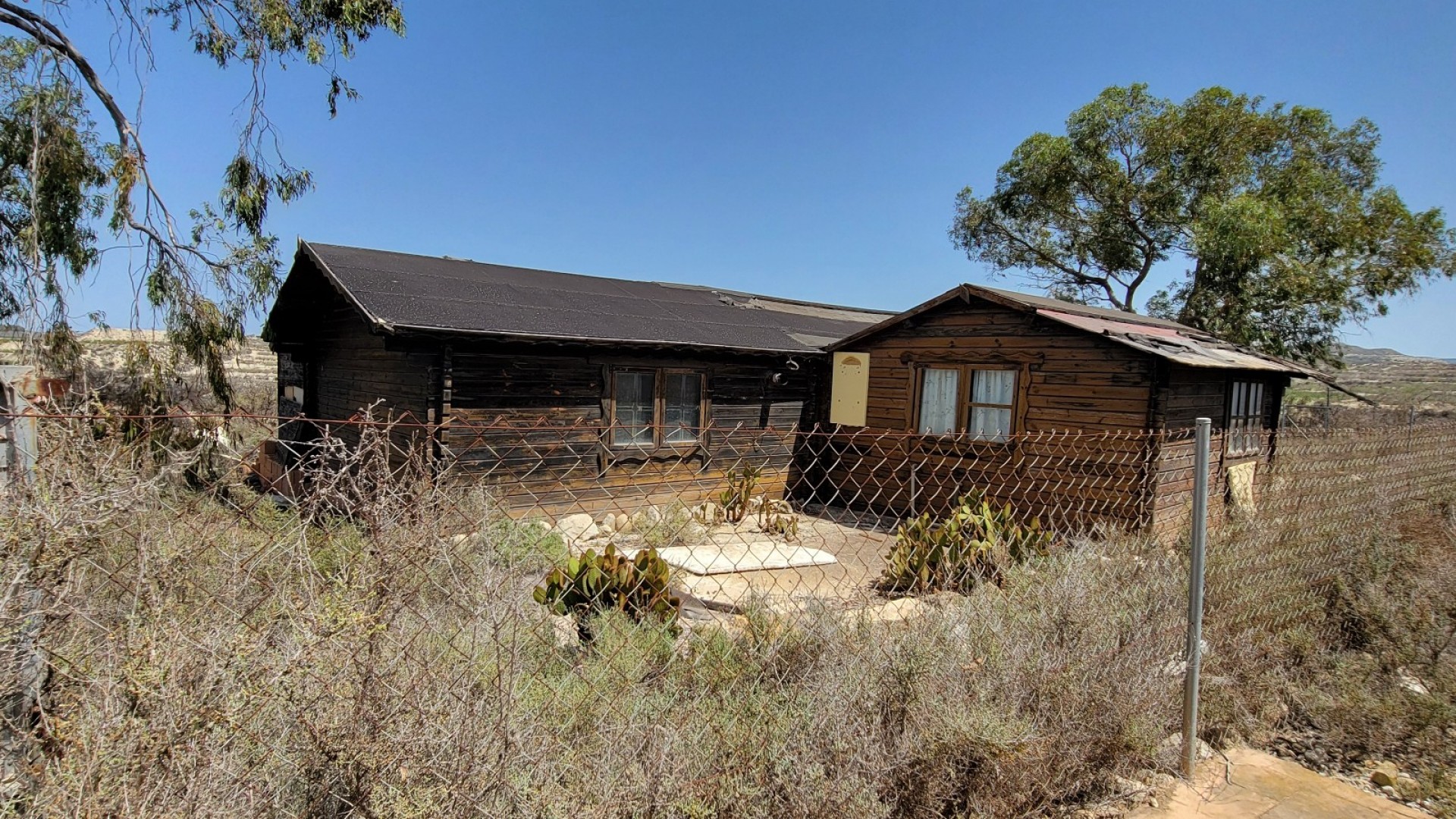 Videresalg - Finca landejendom -
Torremendo