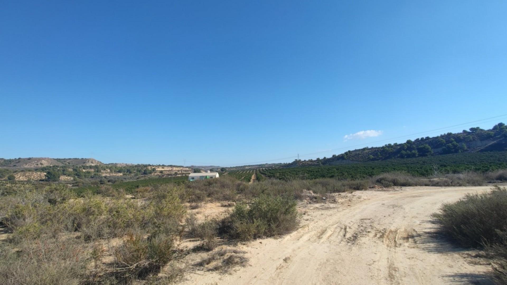 Videresalg - Finca landejendom -
Torremendo