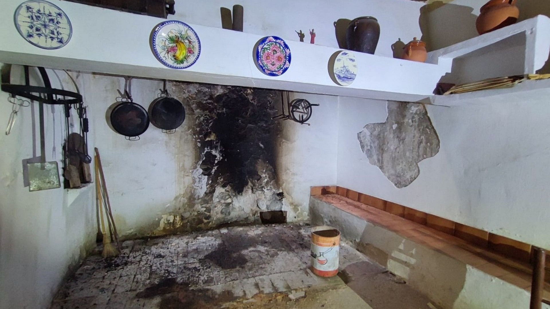 Videresalg - Finca landejendom -
Yecla