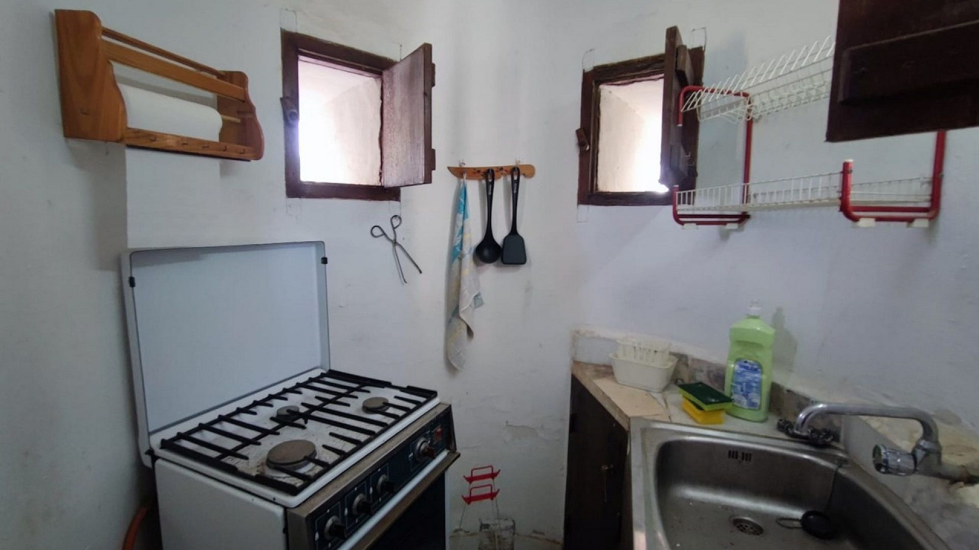 Videresalg - Finca landejendom -
Yecla