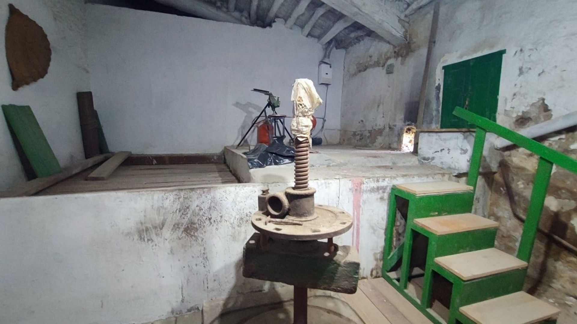 Videresalg - Finca landejendom -
Yecla