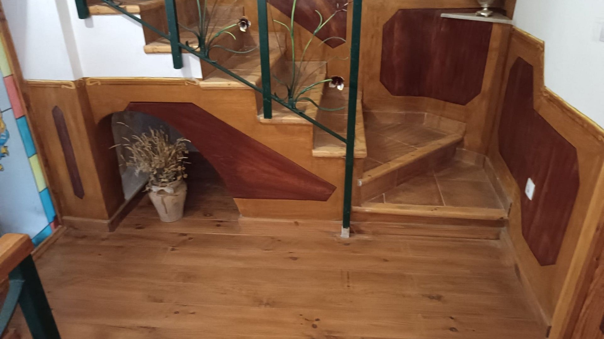 Videresalg - Finca landejendom -
Yecla