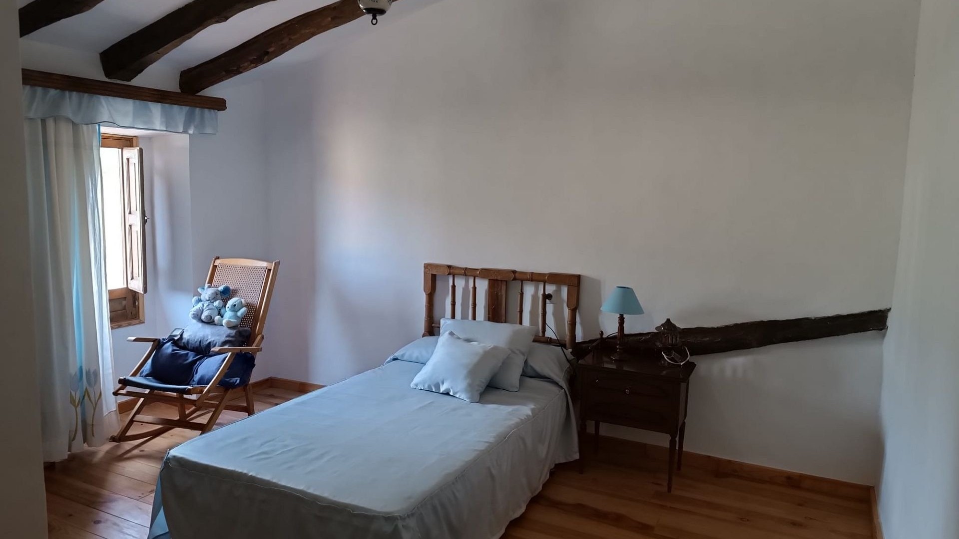 Videresalg - Finca landejendom -
Yecla