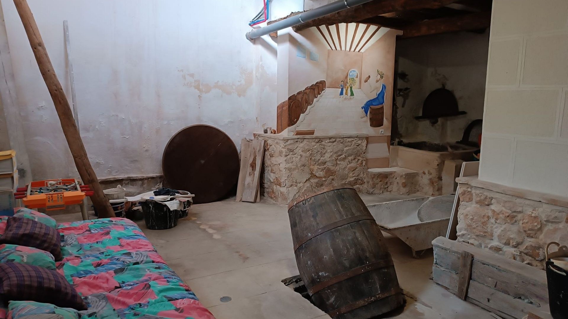 Videresalg - Finca landejendom -
Yecla