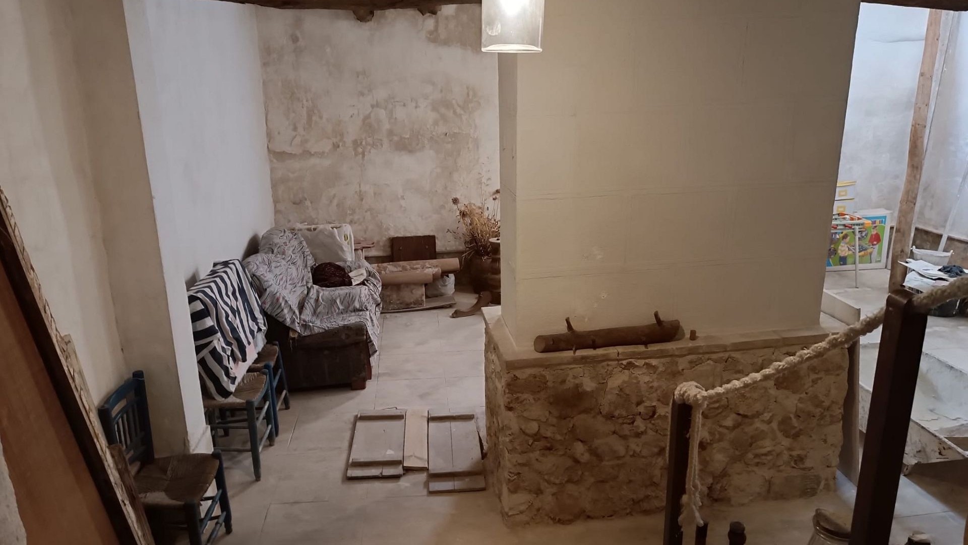 Videresalg - Finca landejendom -
Yecla