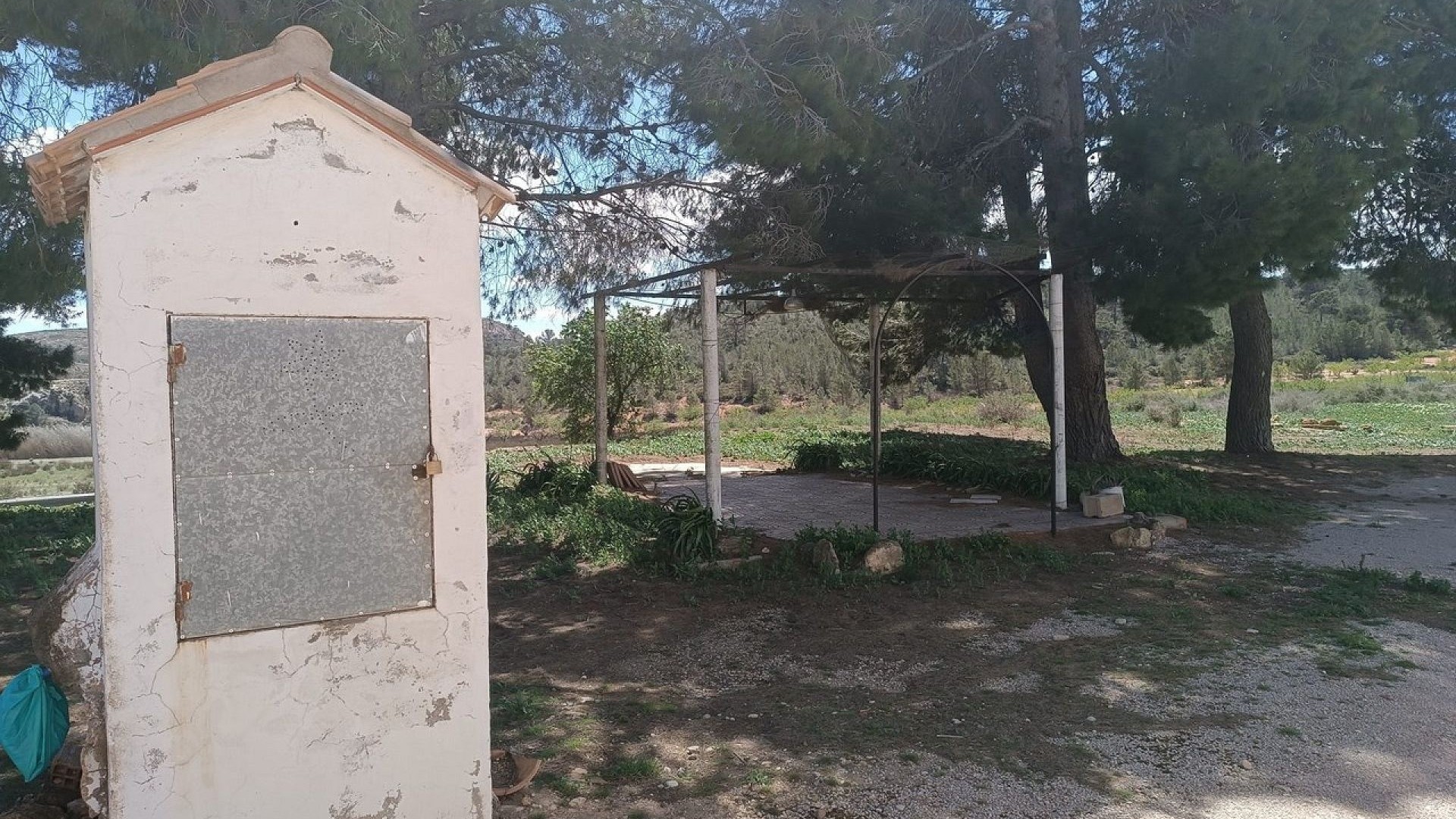 Videresalg - Finca landejendom -
Yecla