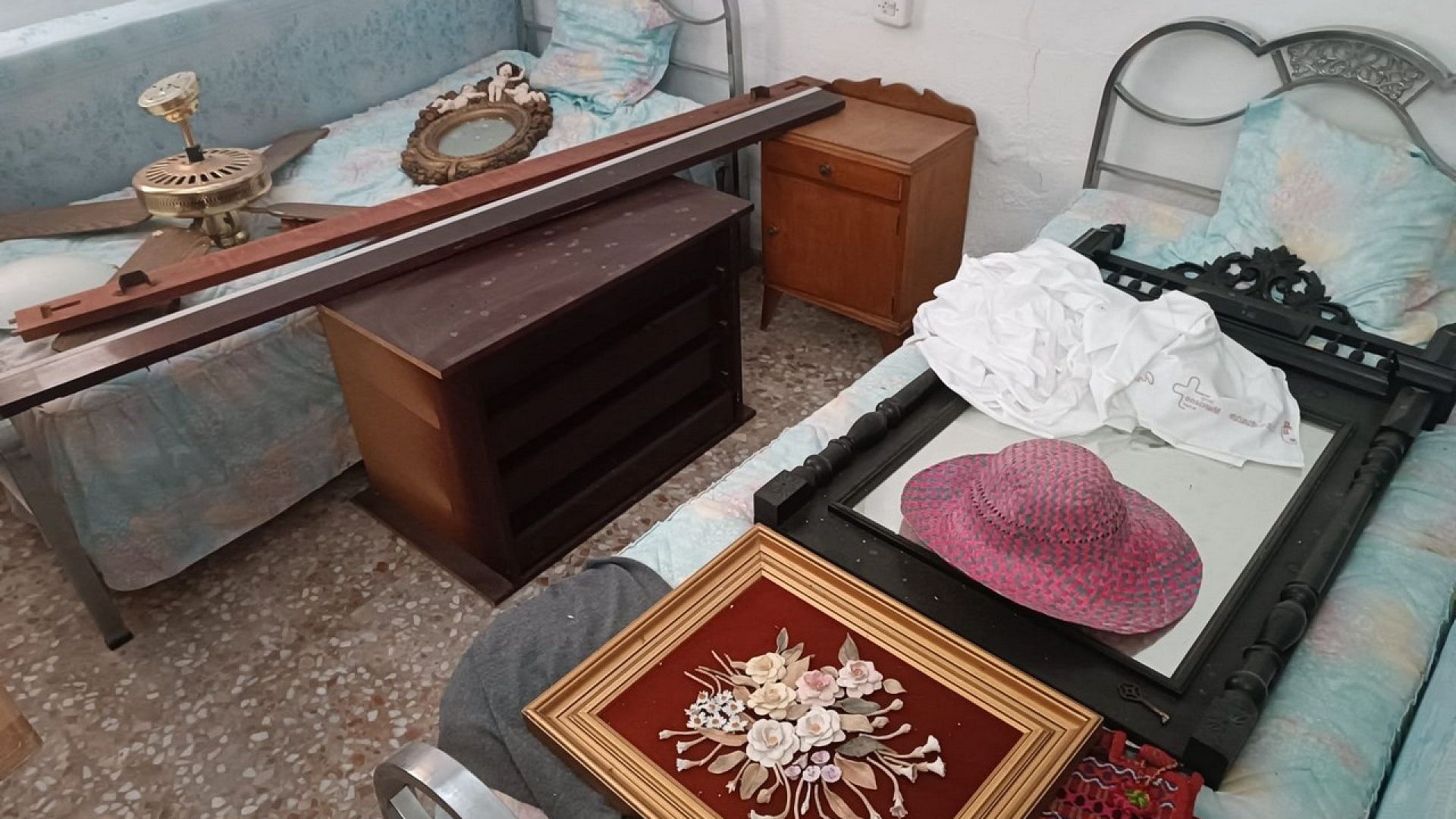 Videresalg - Finca landejendom -
Yecla