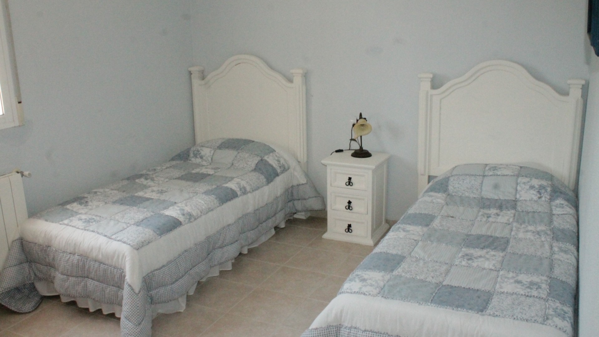 Videresalg - Fritliggende villa -
Abanilla - Abanilla Murcia