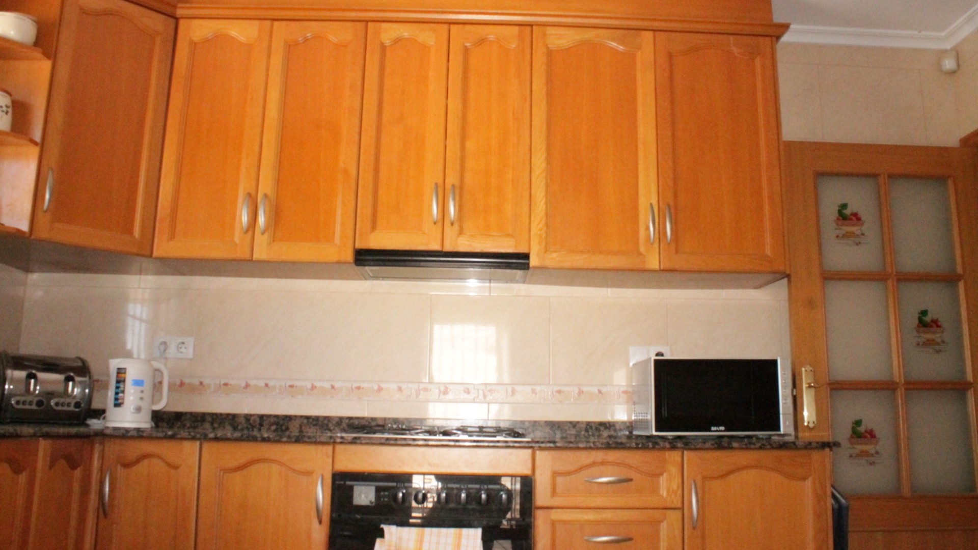 Videresalg - Fritliggende villa -
Abanilla - Abanilla Murcia