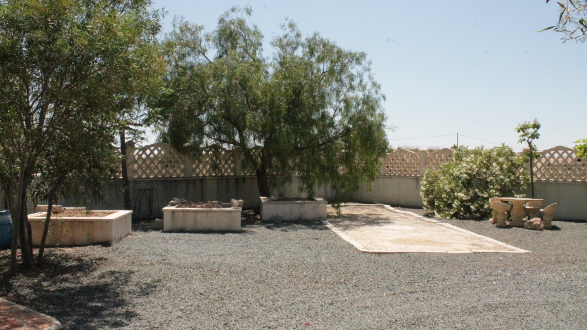 Videresalg - Fritliggende villa -
Abanilla - Abanilla Murcia