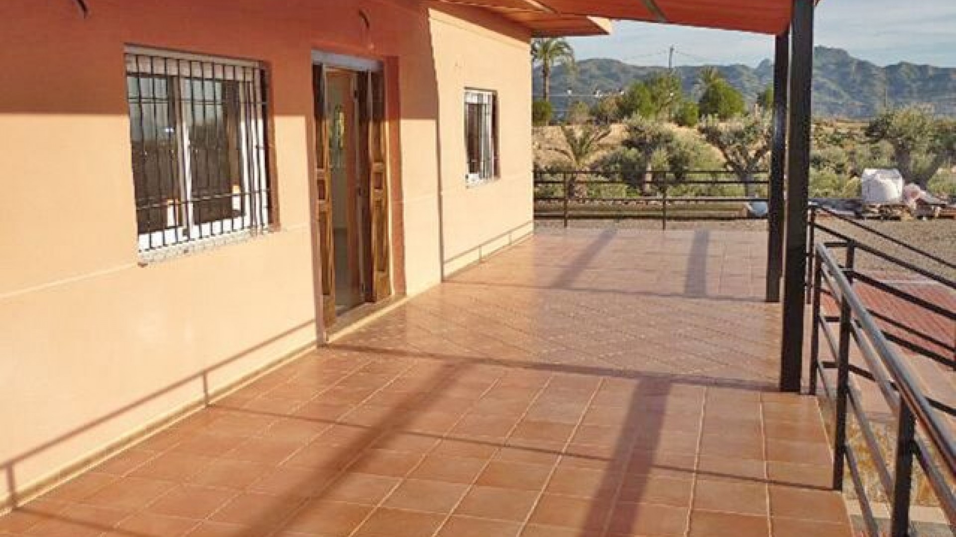 Videresalg - Fritliggende villa -
Abanilla - ABANILLA