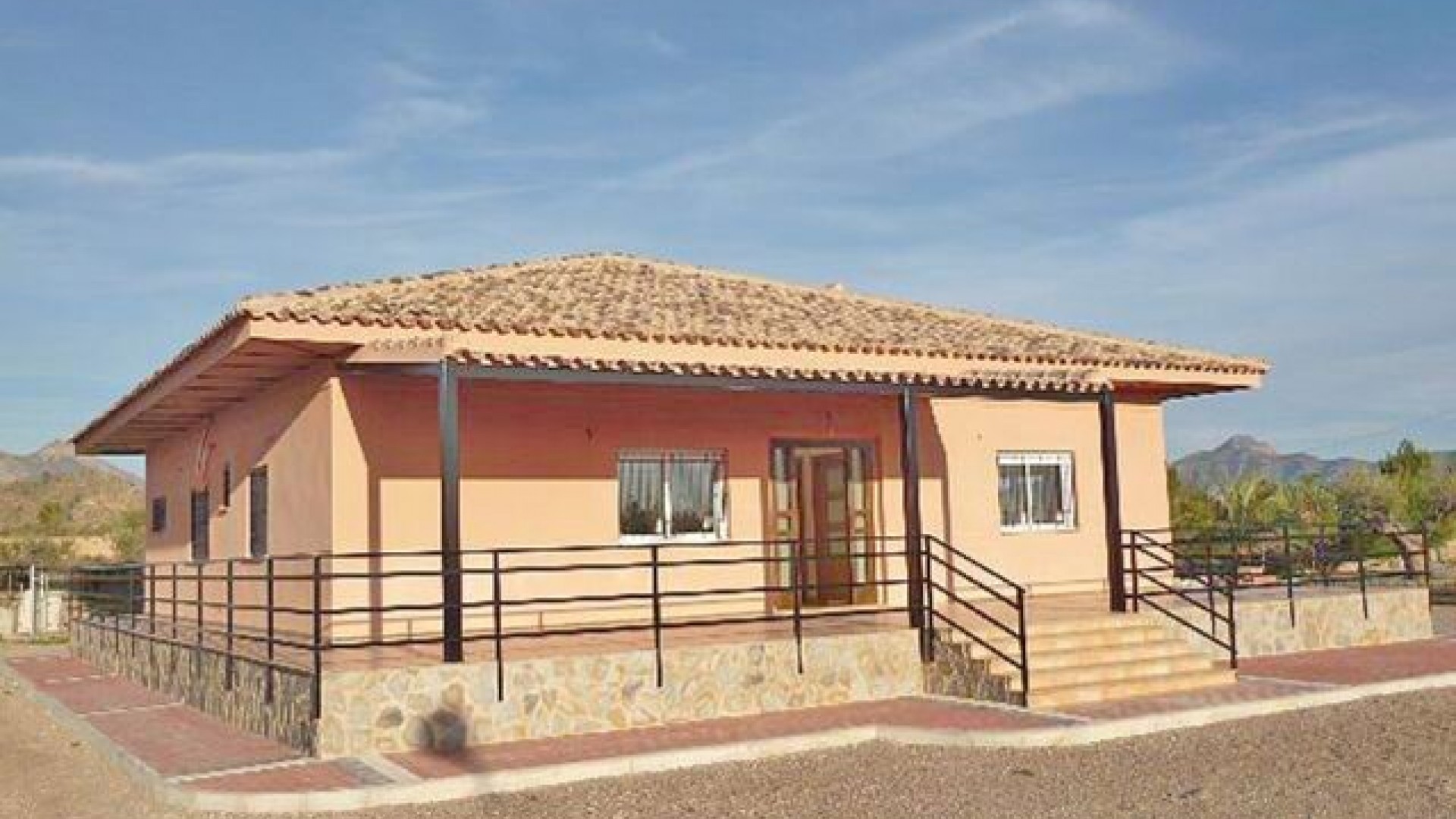 Videresalg - Fritliggende villa -
Abanilla - ABANILLA