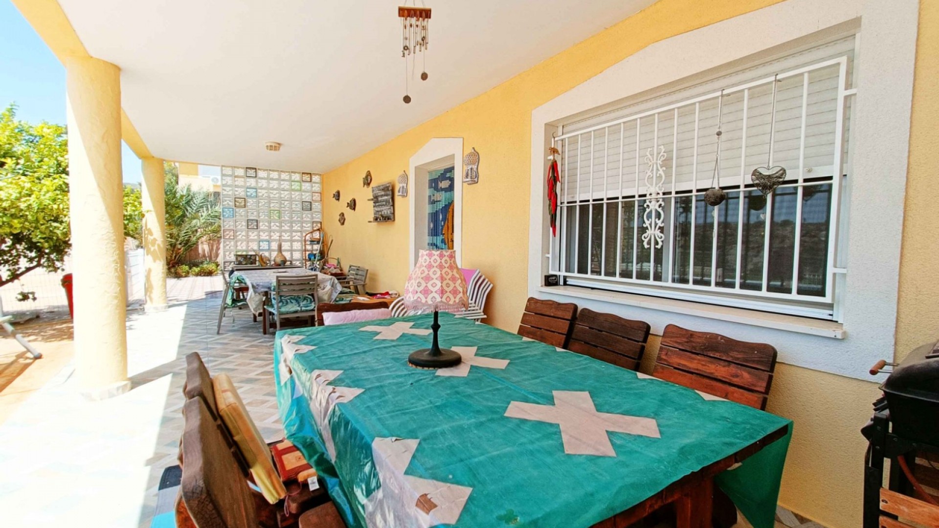 Videresalg - Fritliggende villa -
Abanilla