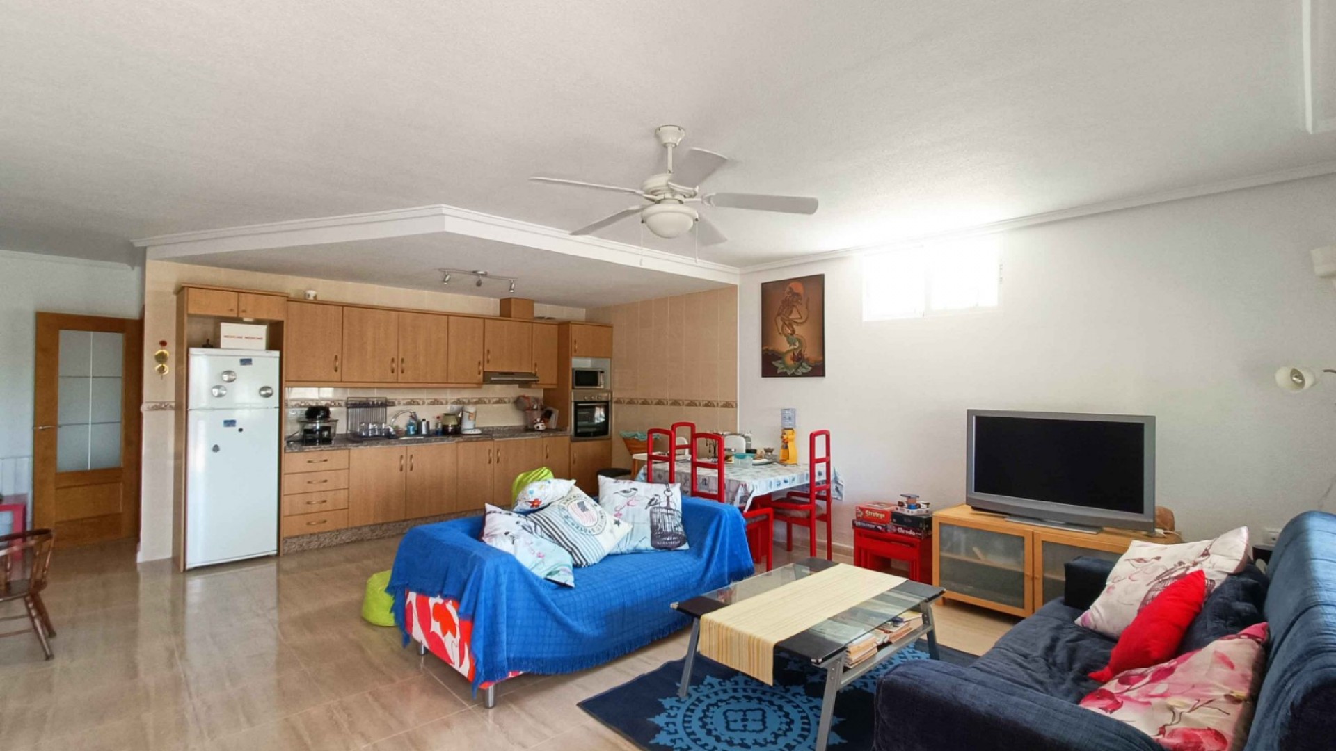 Videresalg - Fritliggende villa -
Abanilla