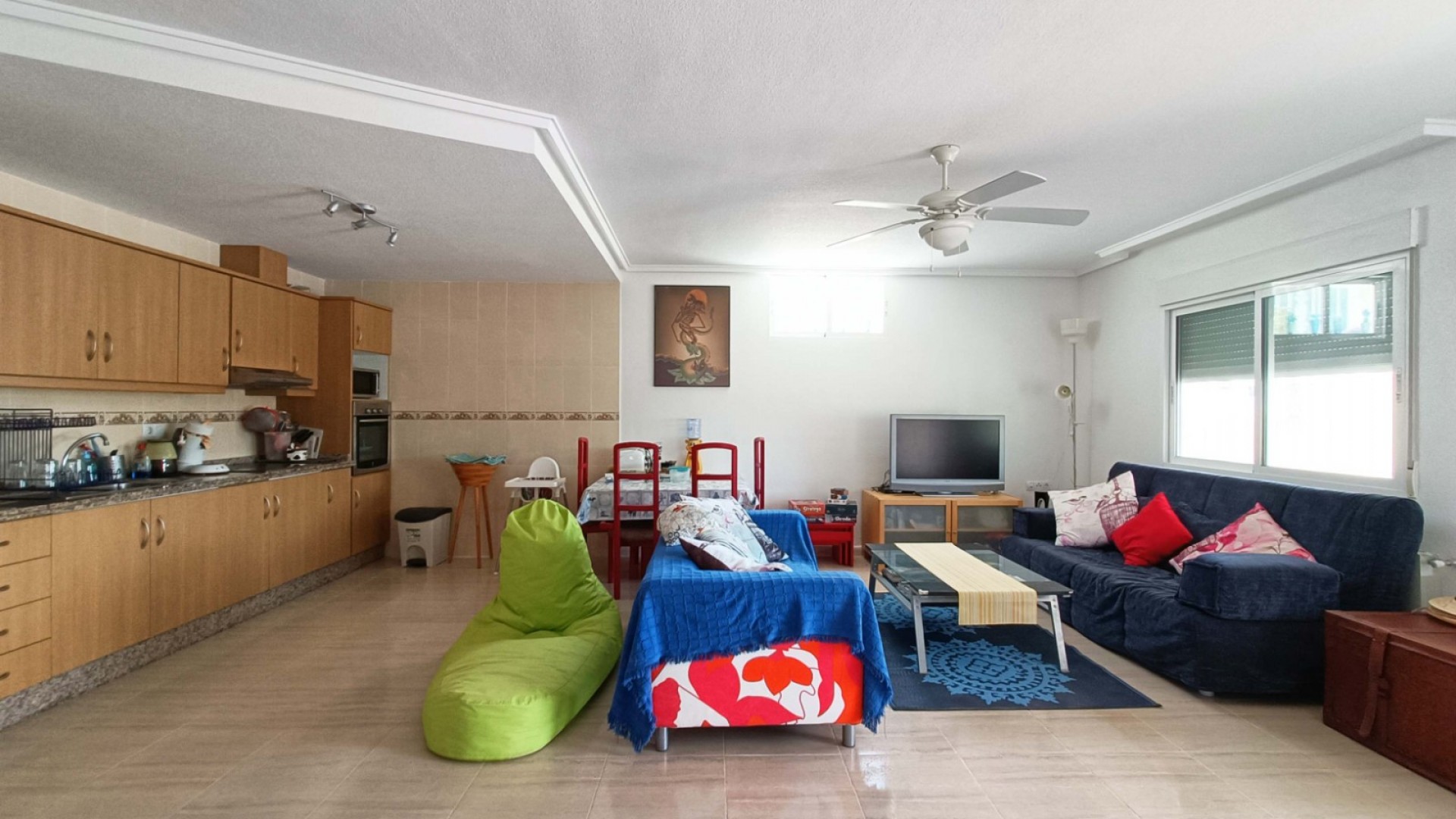 Videresalg - Fritliggende villa -
Abanilla