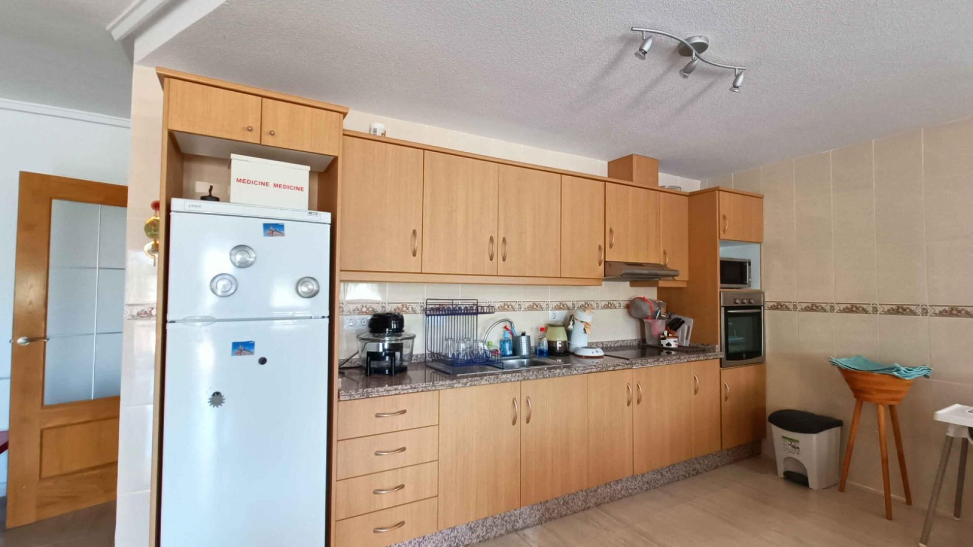 Videresalg - Fritliggende villa -
Abanilla