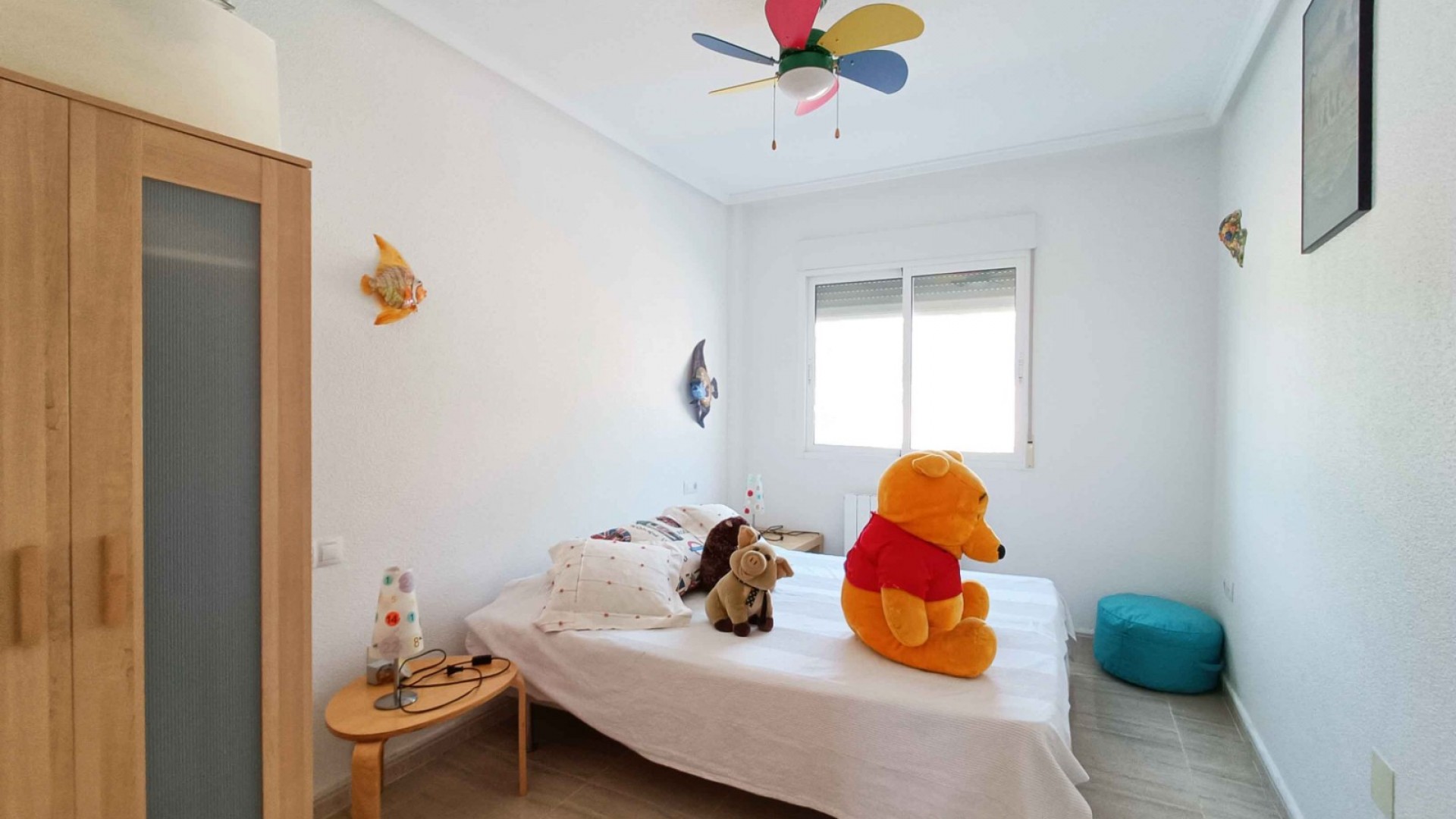 Videresalg - Fritliggende villa -
Abanilla