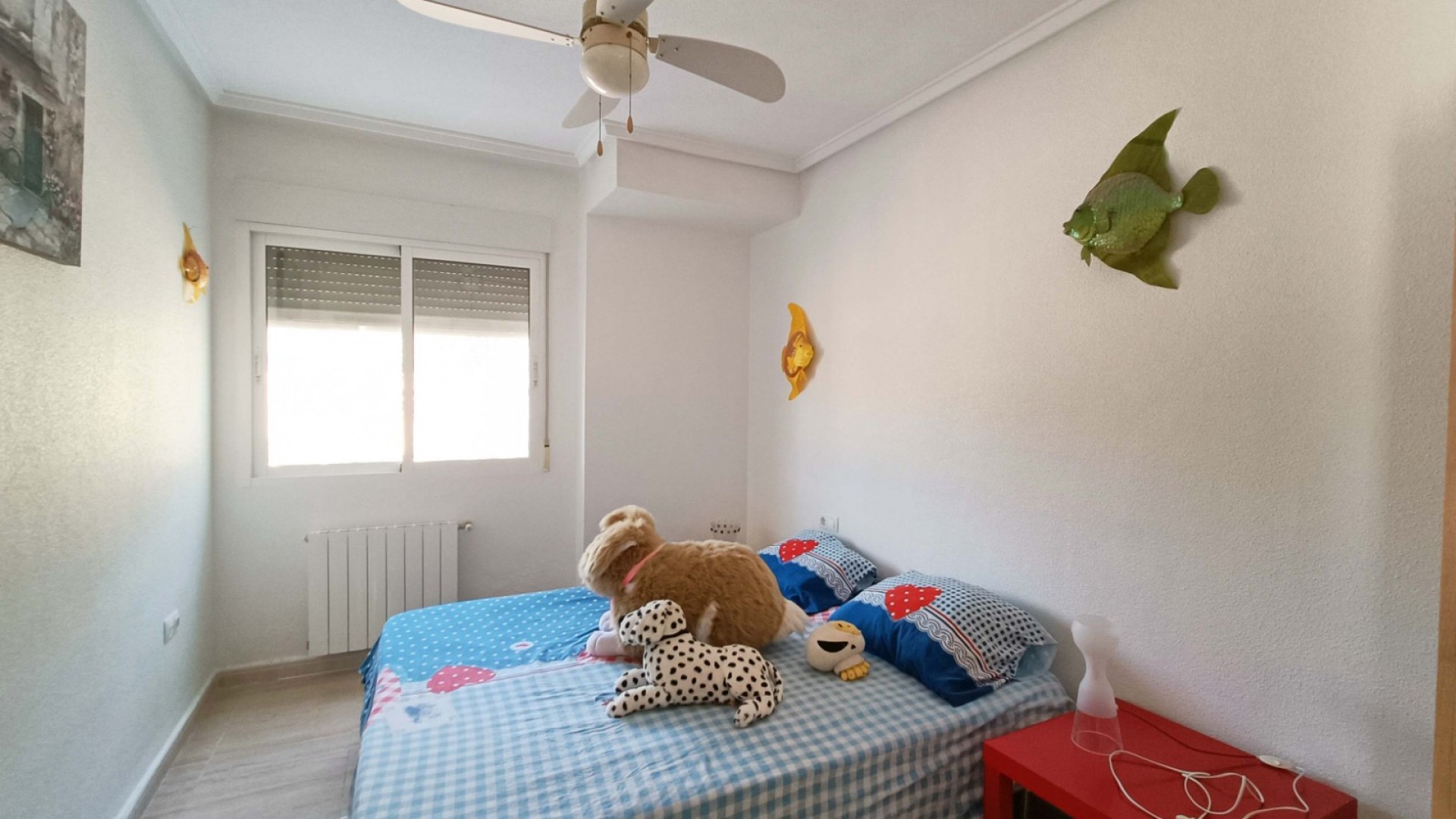 Videresalg - Fritliggende villa -
Abanilla