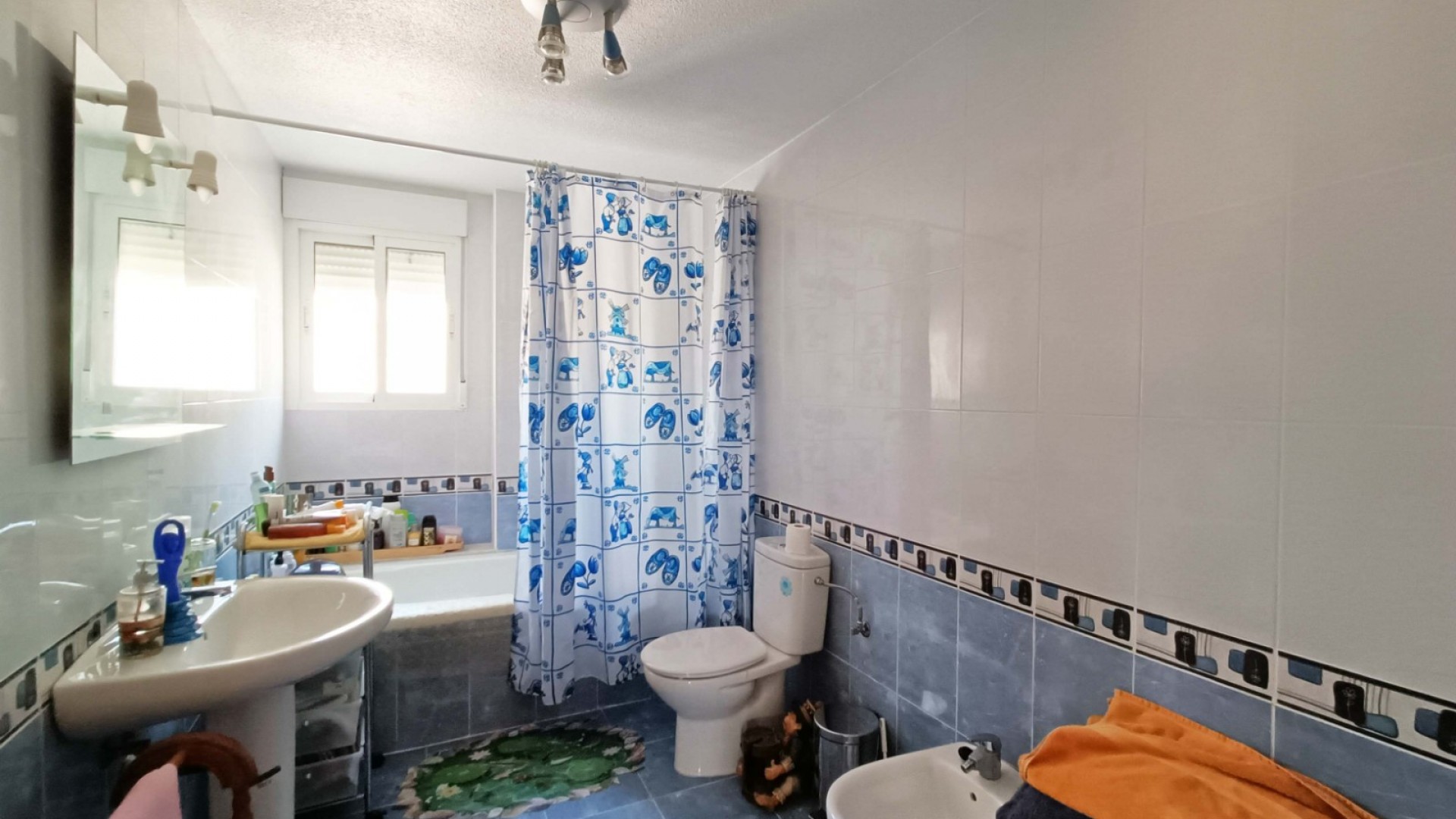 Videresalg - Fritliggende villa -
Abanilla