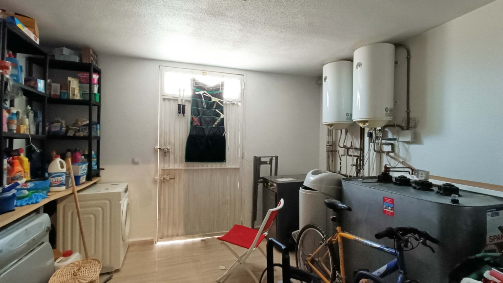 Videresalg - Fritliggende villa -
Abanilla