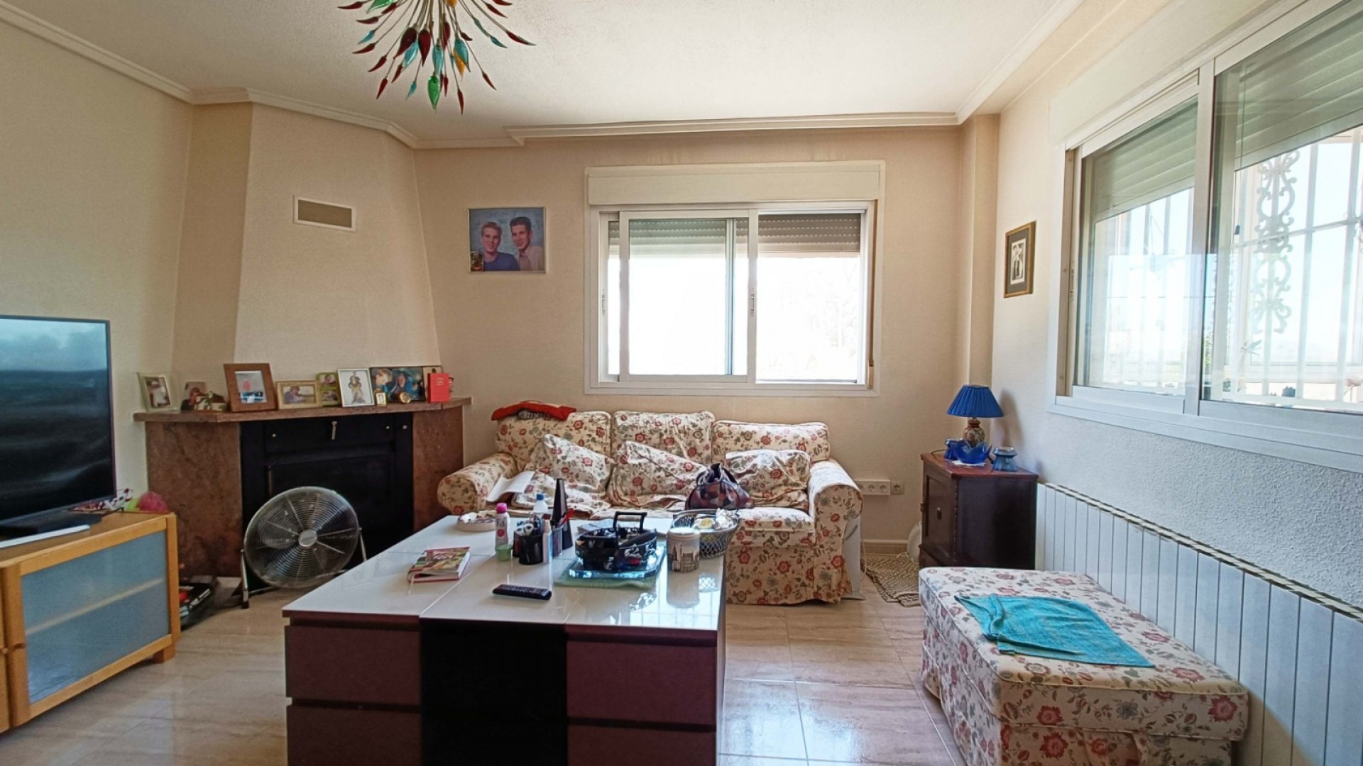 Videresalg - Fritliggende villa -
Abanilla