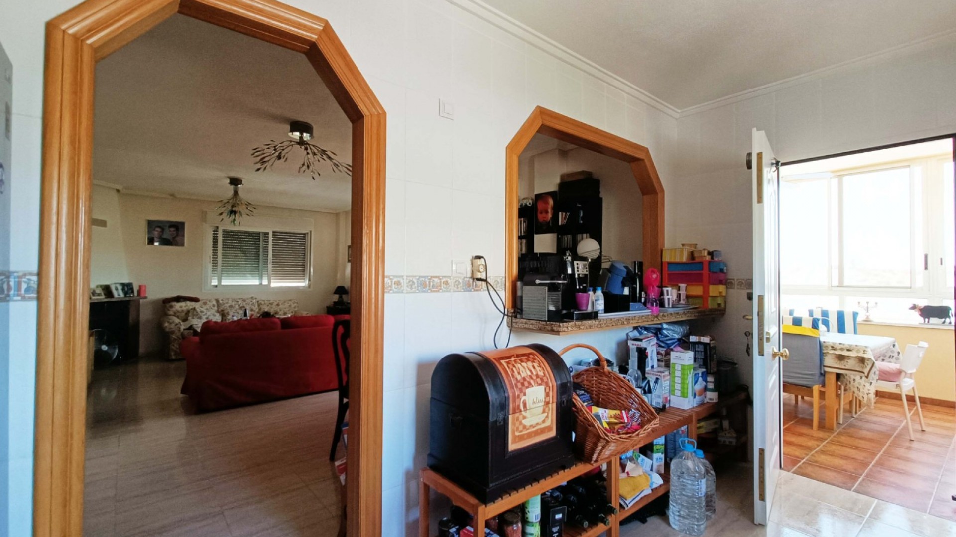 Videresalg - Fritliggende villa -
Abanilla