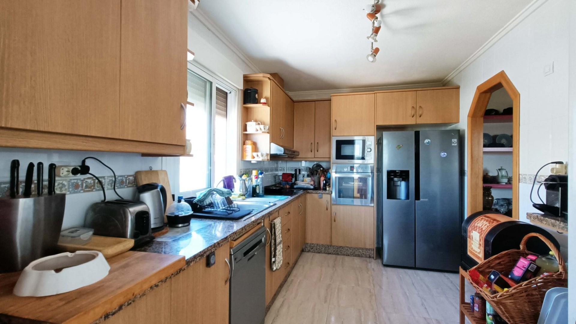 Videresalg - Fritliggende villa -
Abanilla