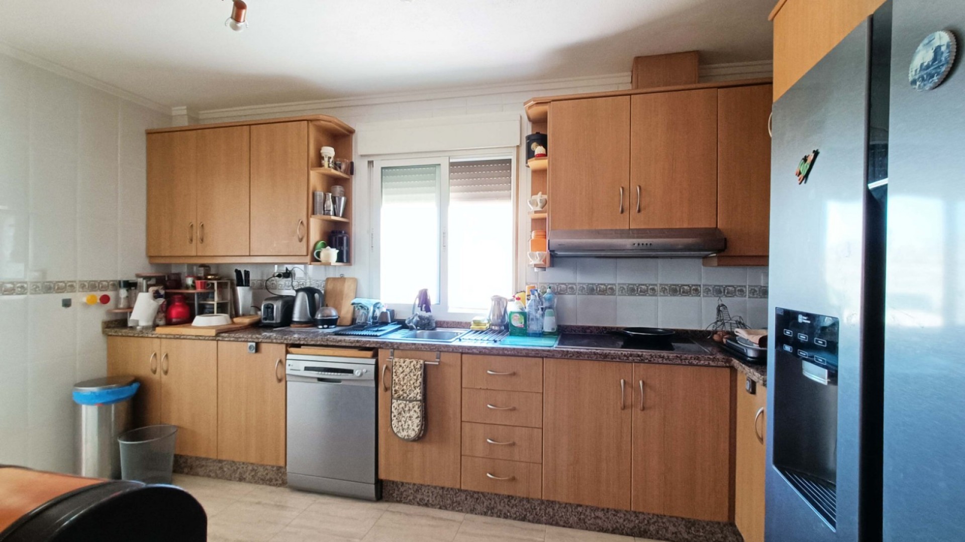 Videresalg - Fritliggende villa -
Abanilla