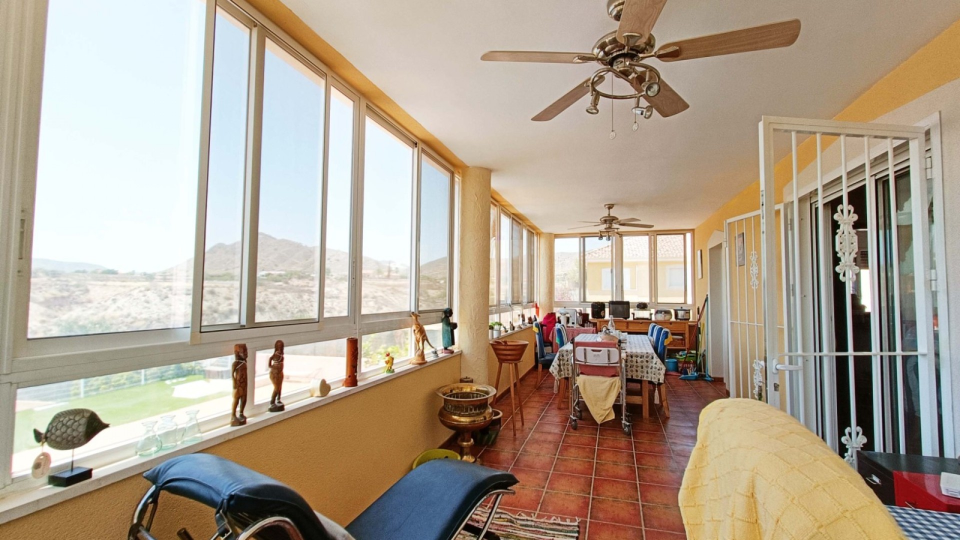 Videresalg - Fritliggende villa -
Abanilla