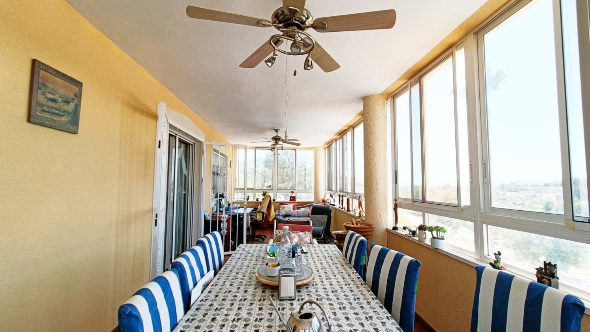 Videresalg - Fritliggende villa -
Abanilla