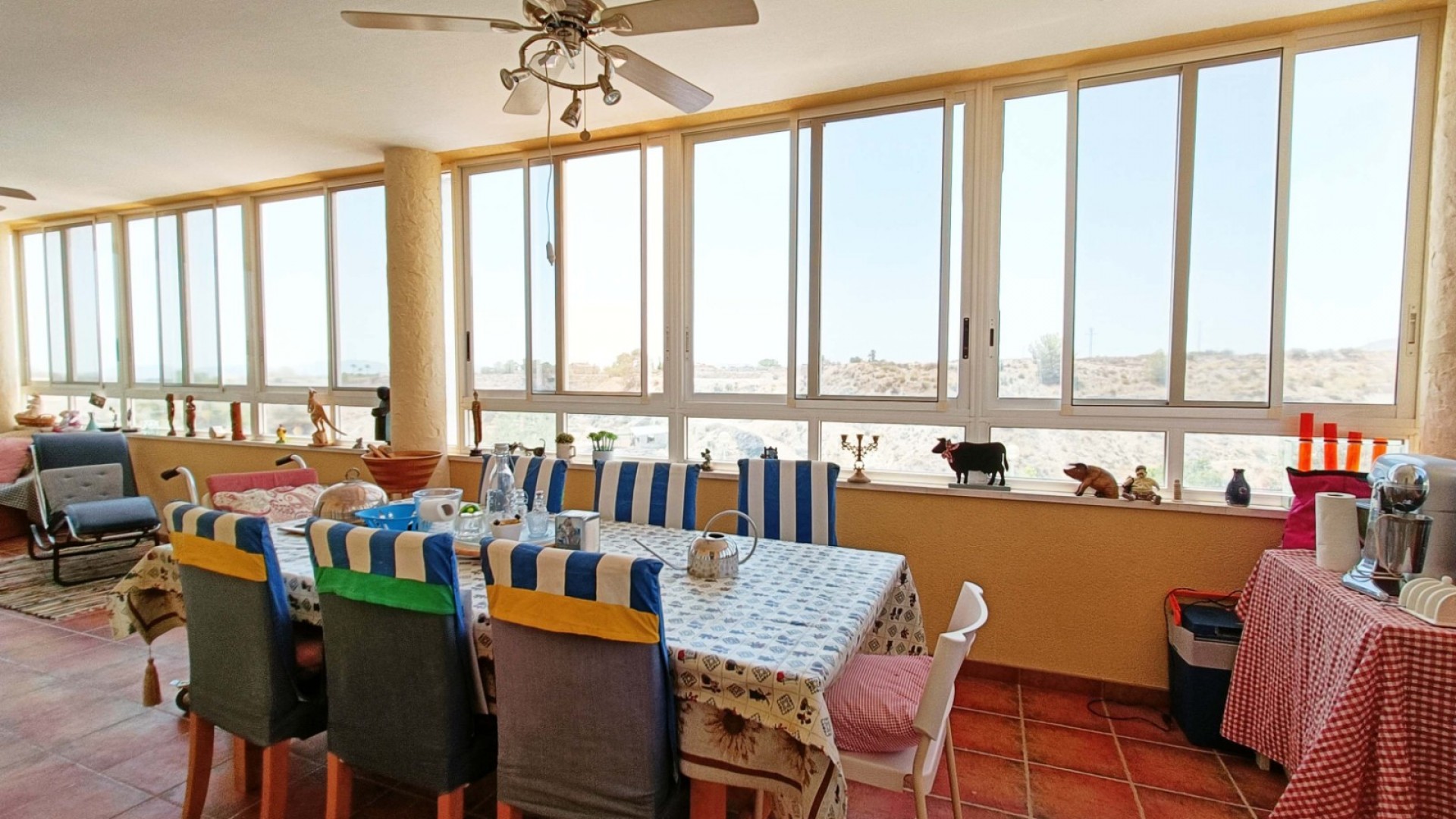 Videresalg - Fritliggende villa -
Abanilla