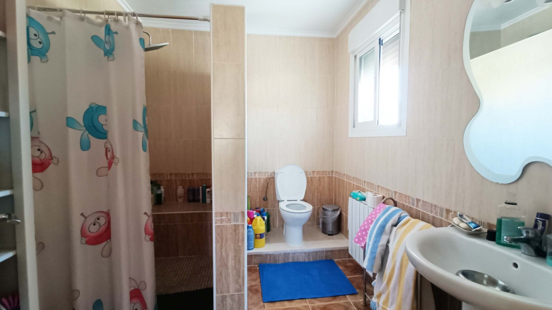 Videresalg - Fritliggende villa -
Abanilla