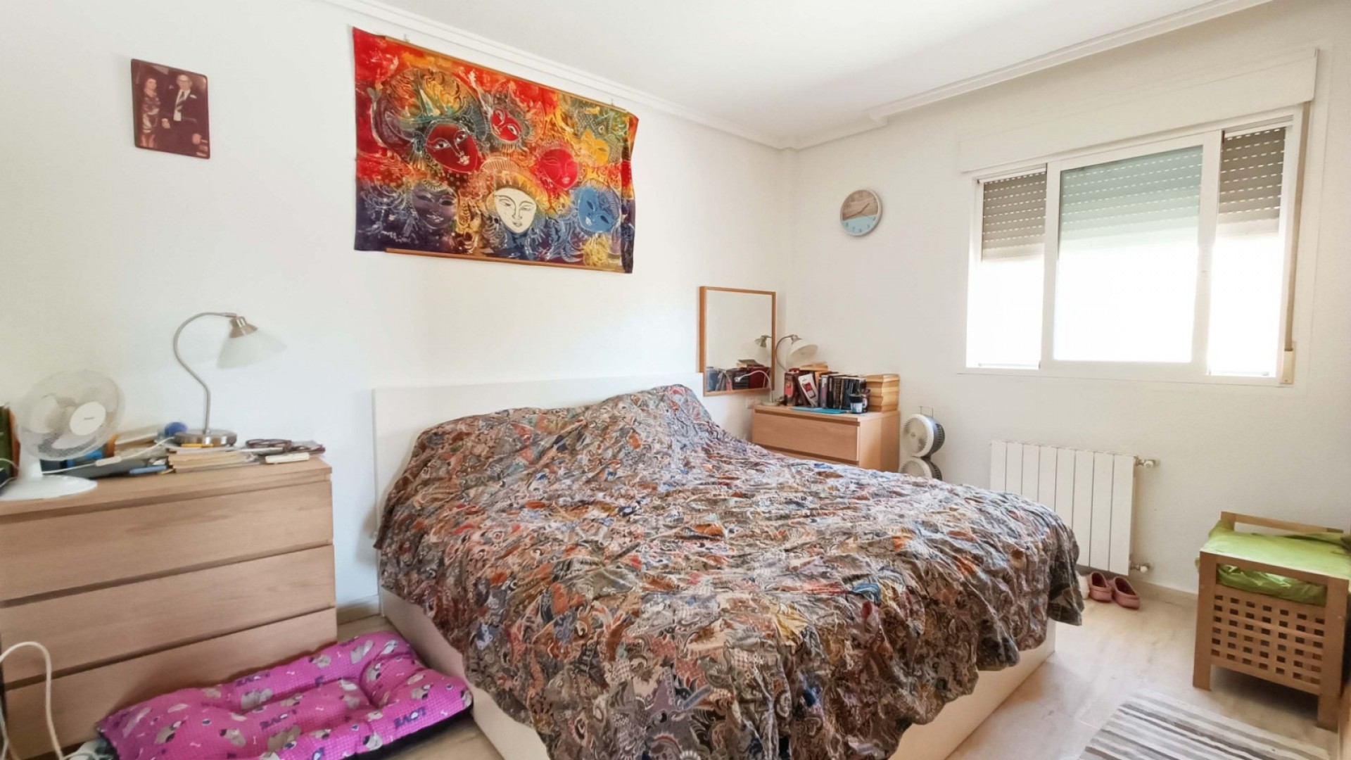 Videresalg - Fritliggende villa -
Abanilla