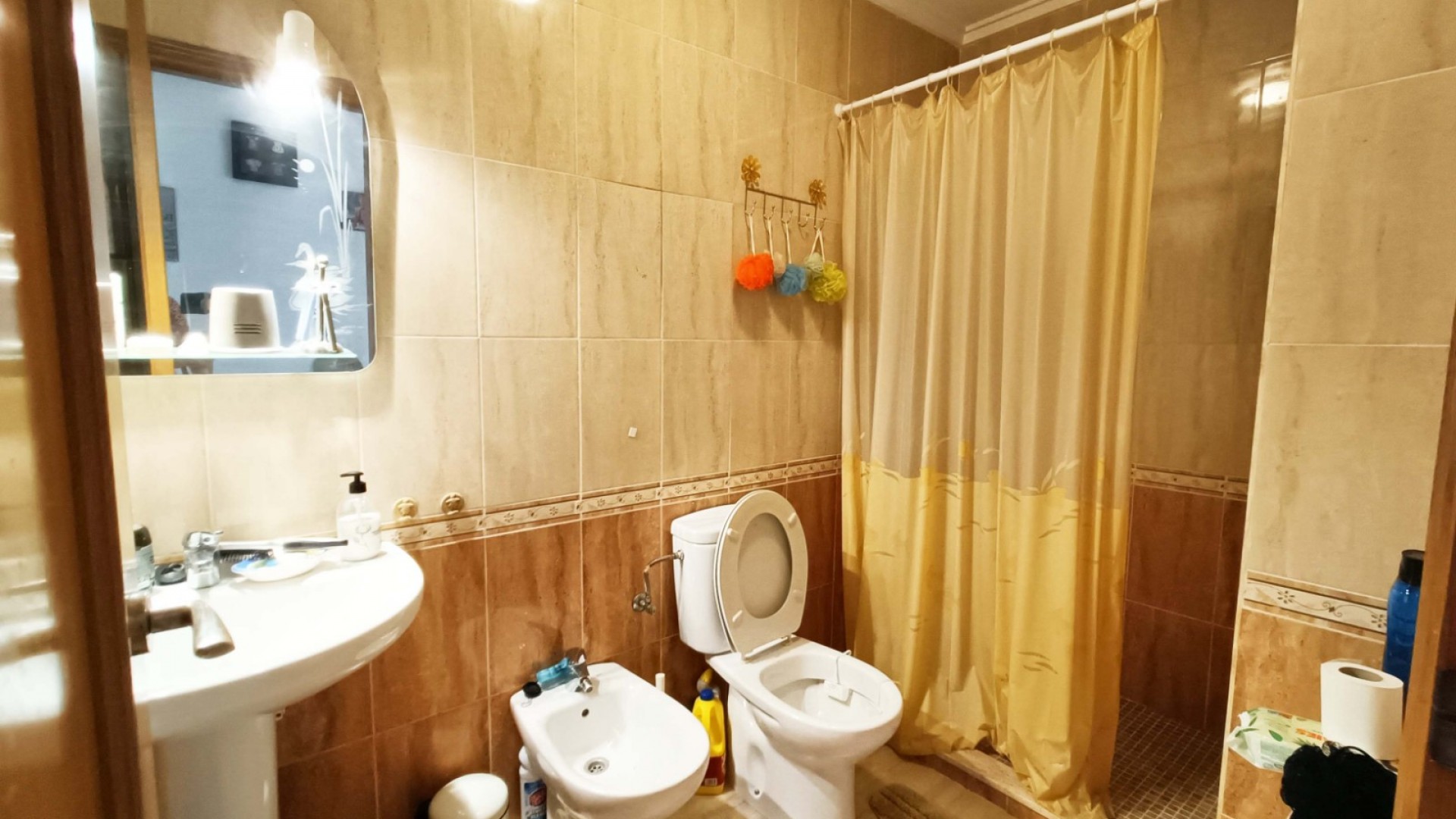 Videresalg - Fritliggende villa -
Abanilla