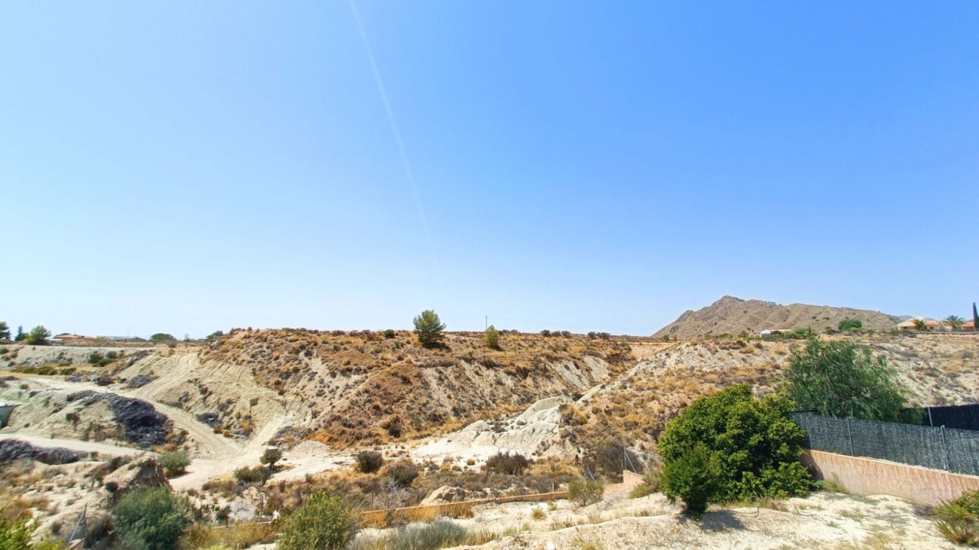 Videresalg - Fritliggende villa -
Abanilla